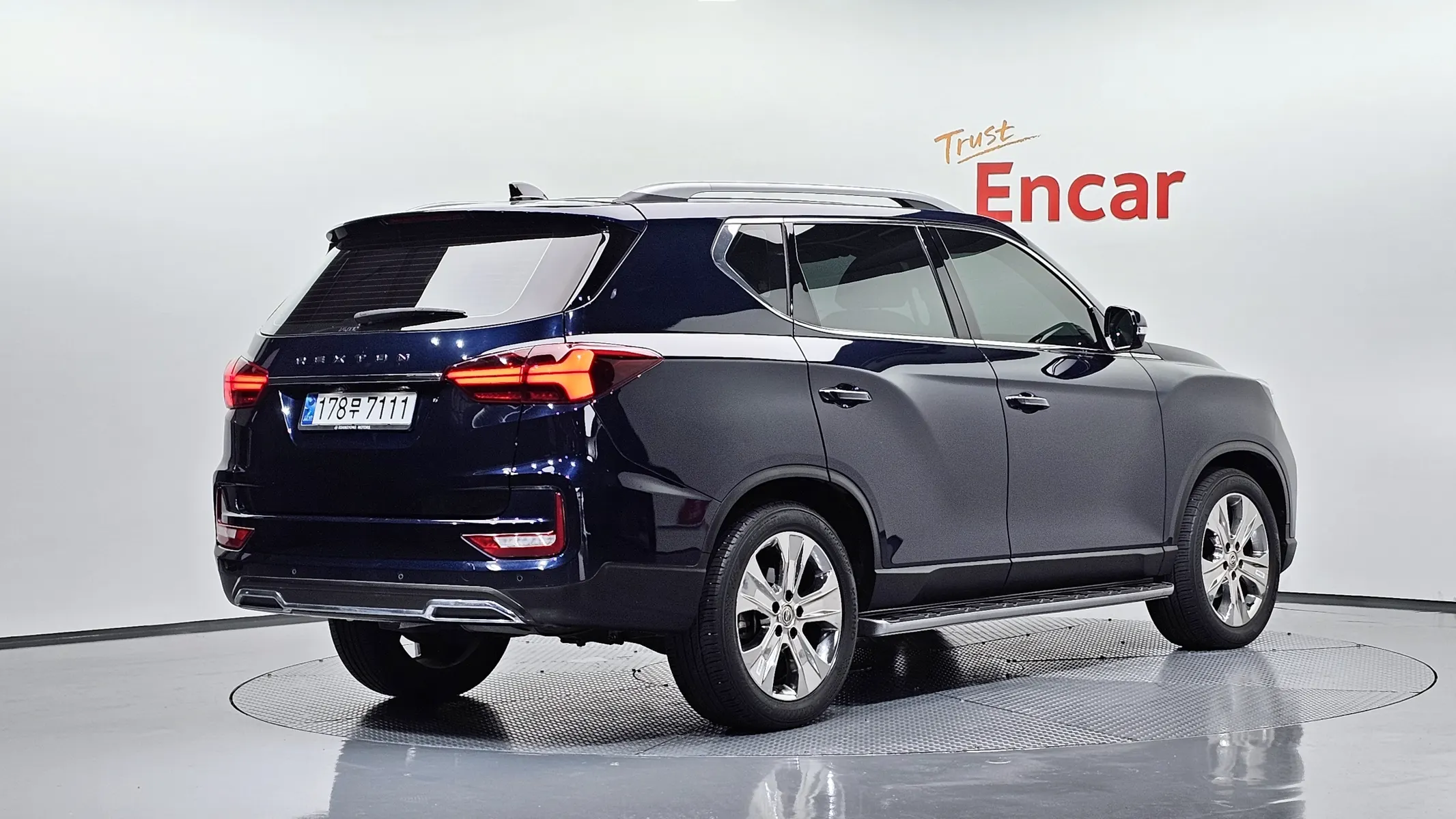 KG Mobility 렉스턴 2.2 2WD 2022 2/32