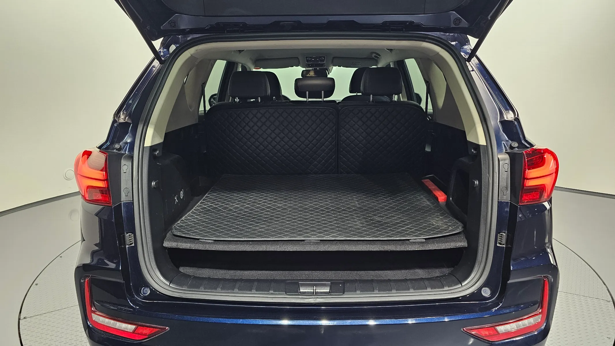 KG Mobility 렉스턴 2.2 2WD 2022 31/32