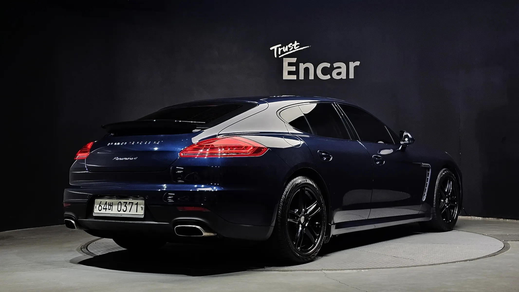 Porsche 파나메라 3.6 AWD 2016 2/33