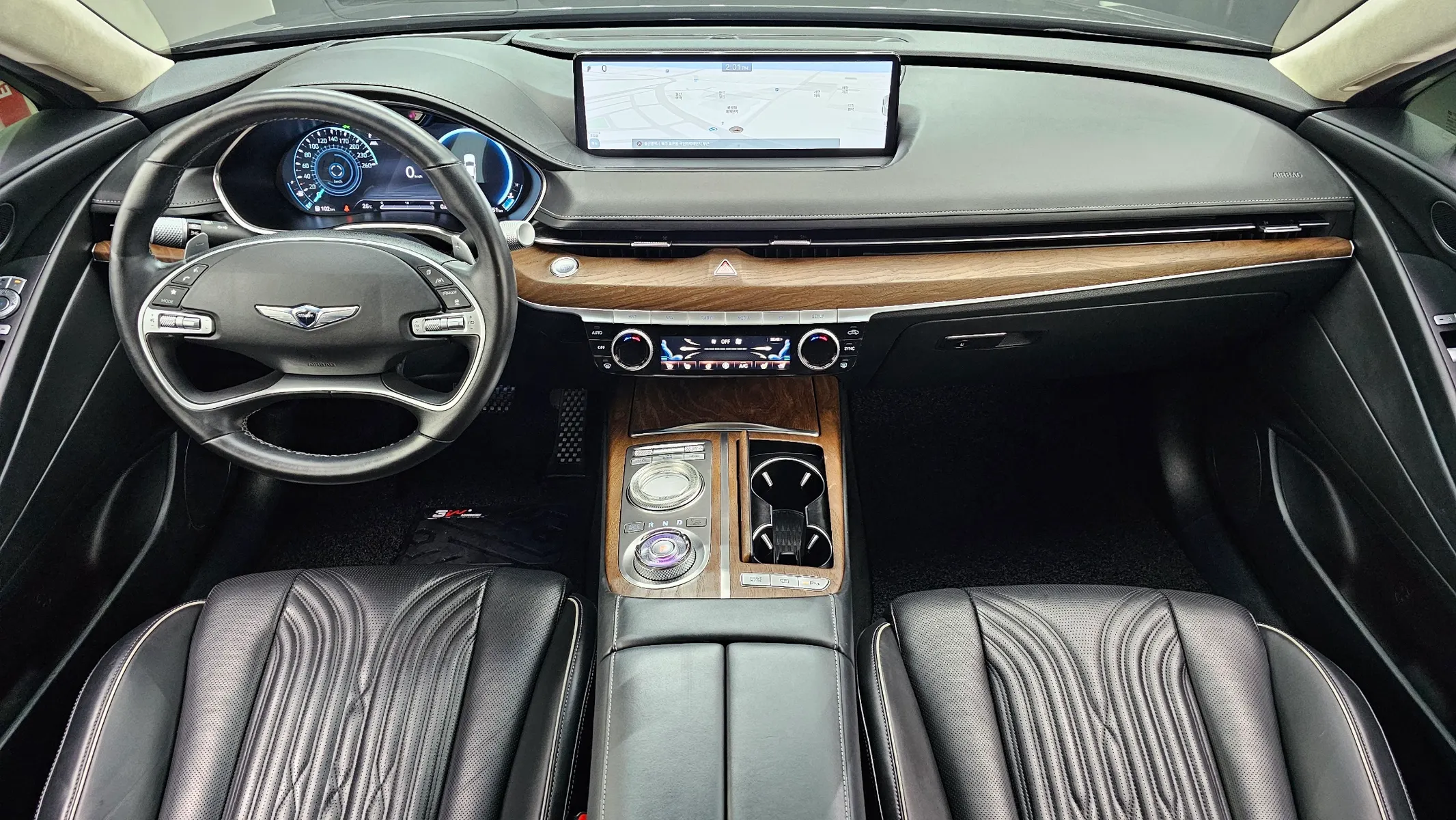 Genesis G80 (RG3) 2.5 AWD 2020 4/5
