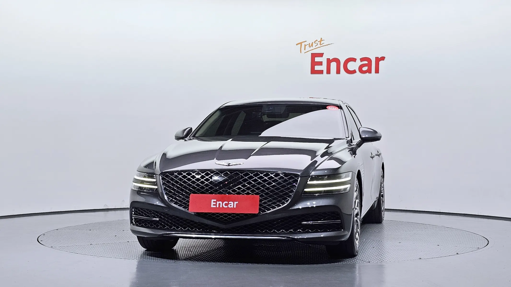 Genesis G80 (RG3) 2.5 AWD 2020 2/5