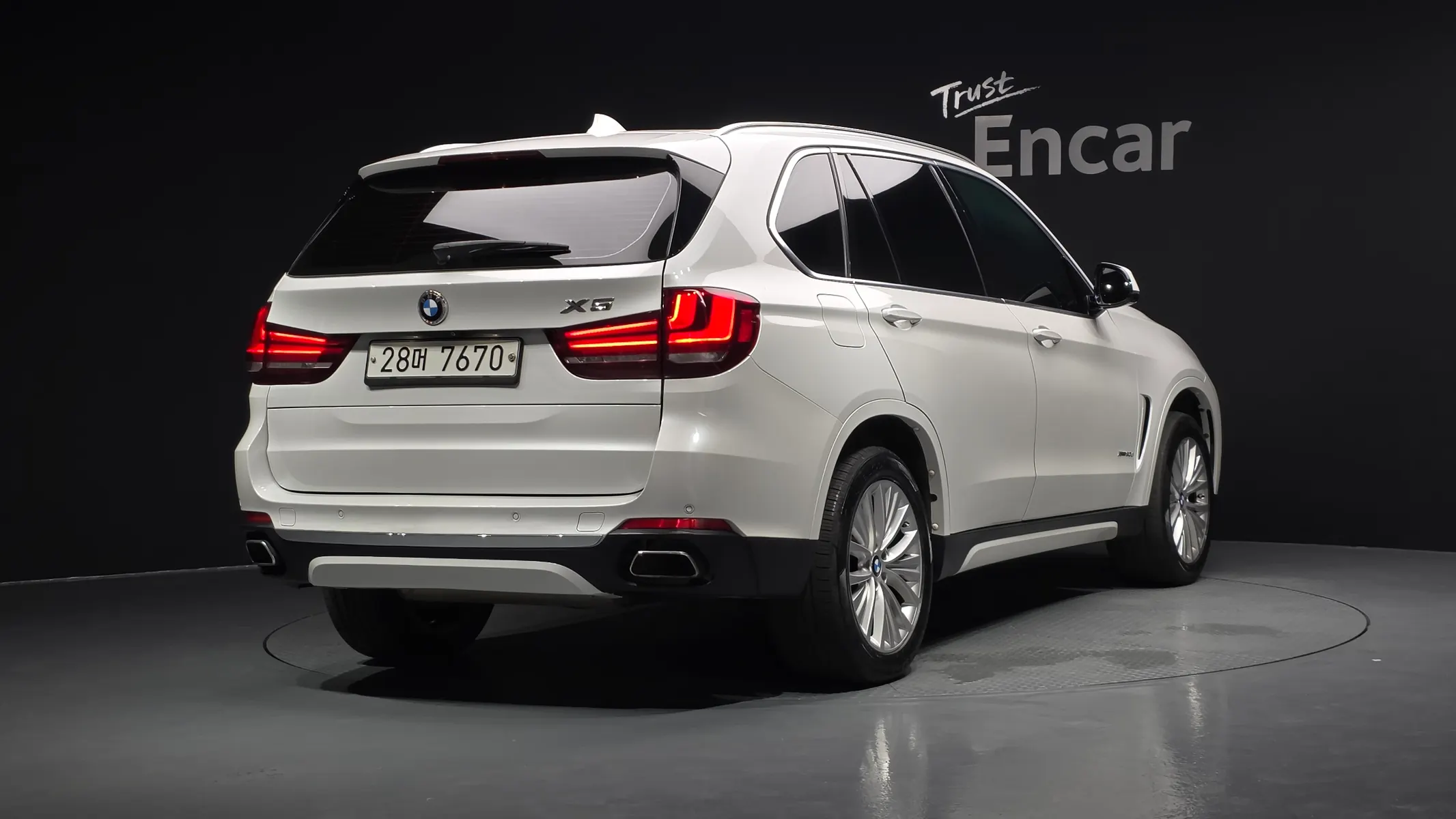 BMW X5 (F15) xDrive 30d 2017 2/42
