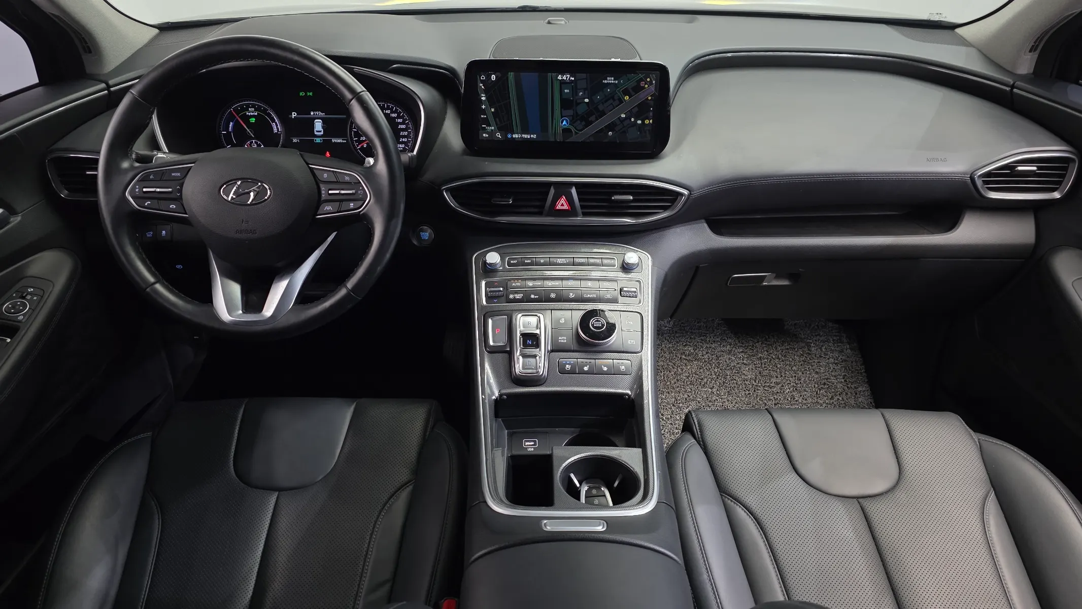 Hyundai 싼타페 HEV 1.6 2WD 2022 4/5