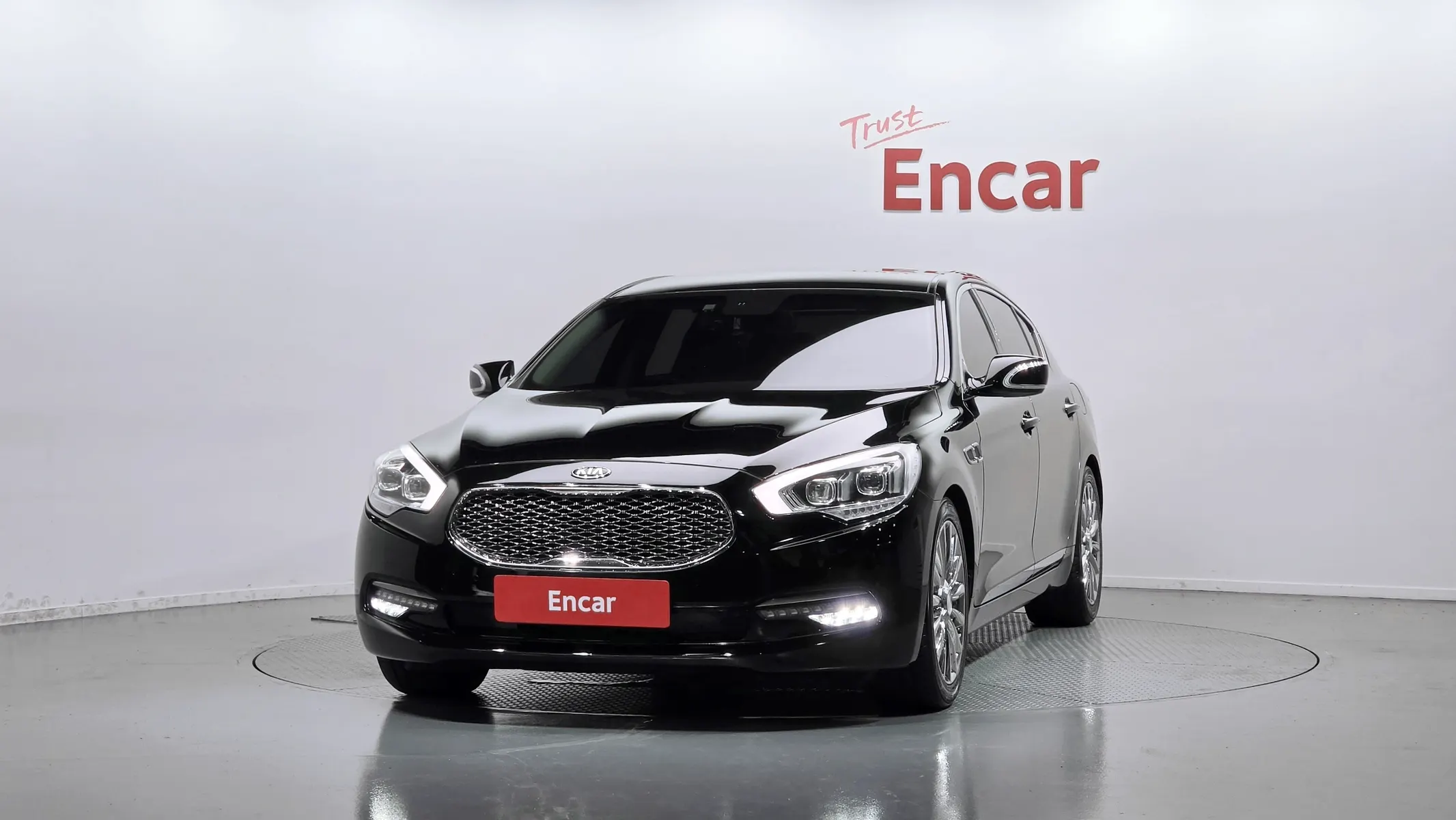 Kia K9 3.8 GDI 2016 2/5