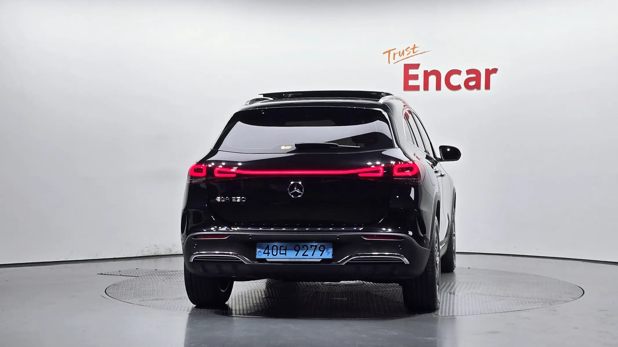 Mercedes-Benz EQA H243 EQA250 AMG 2023 3/33
