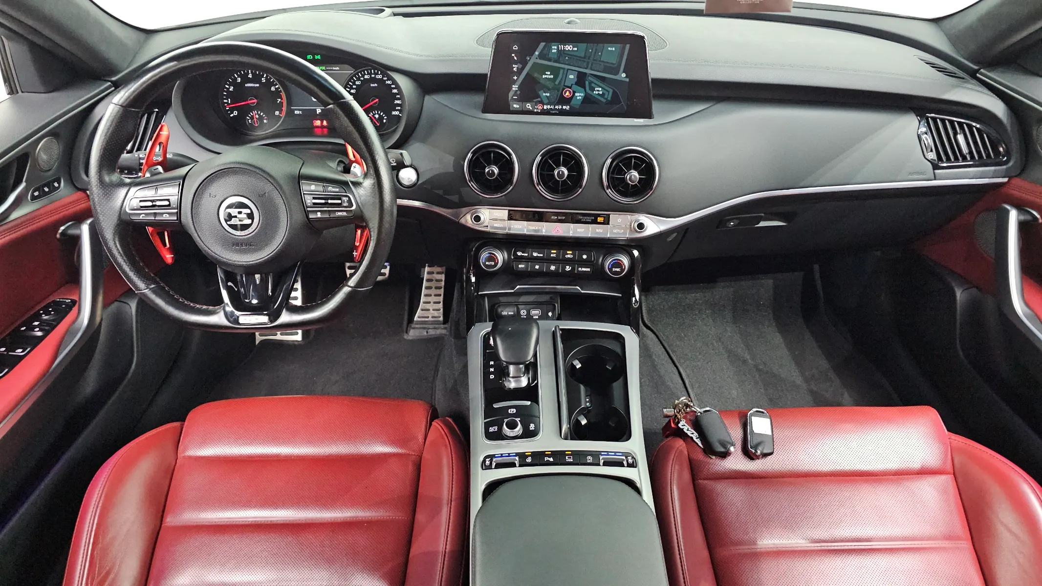 Kia Stinger 3.3 AWD 2019 4/5