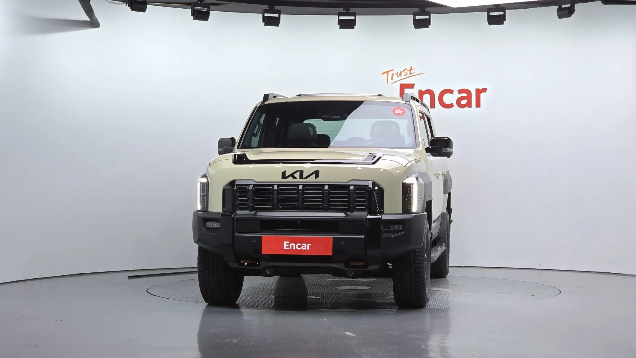 Kia 타스만 2.5T 4WD 2026 2/5