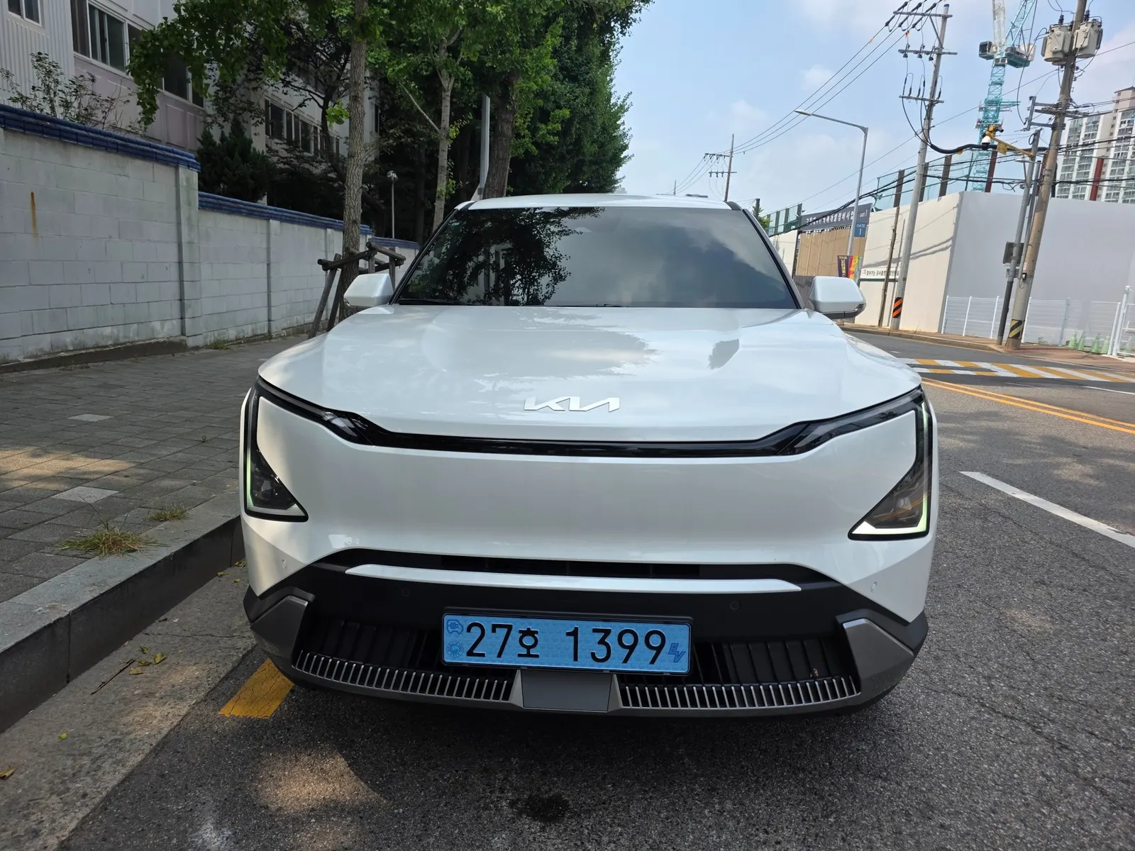 Kia EV5 2WD 2026 3/11
