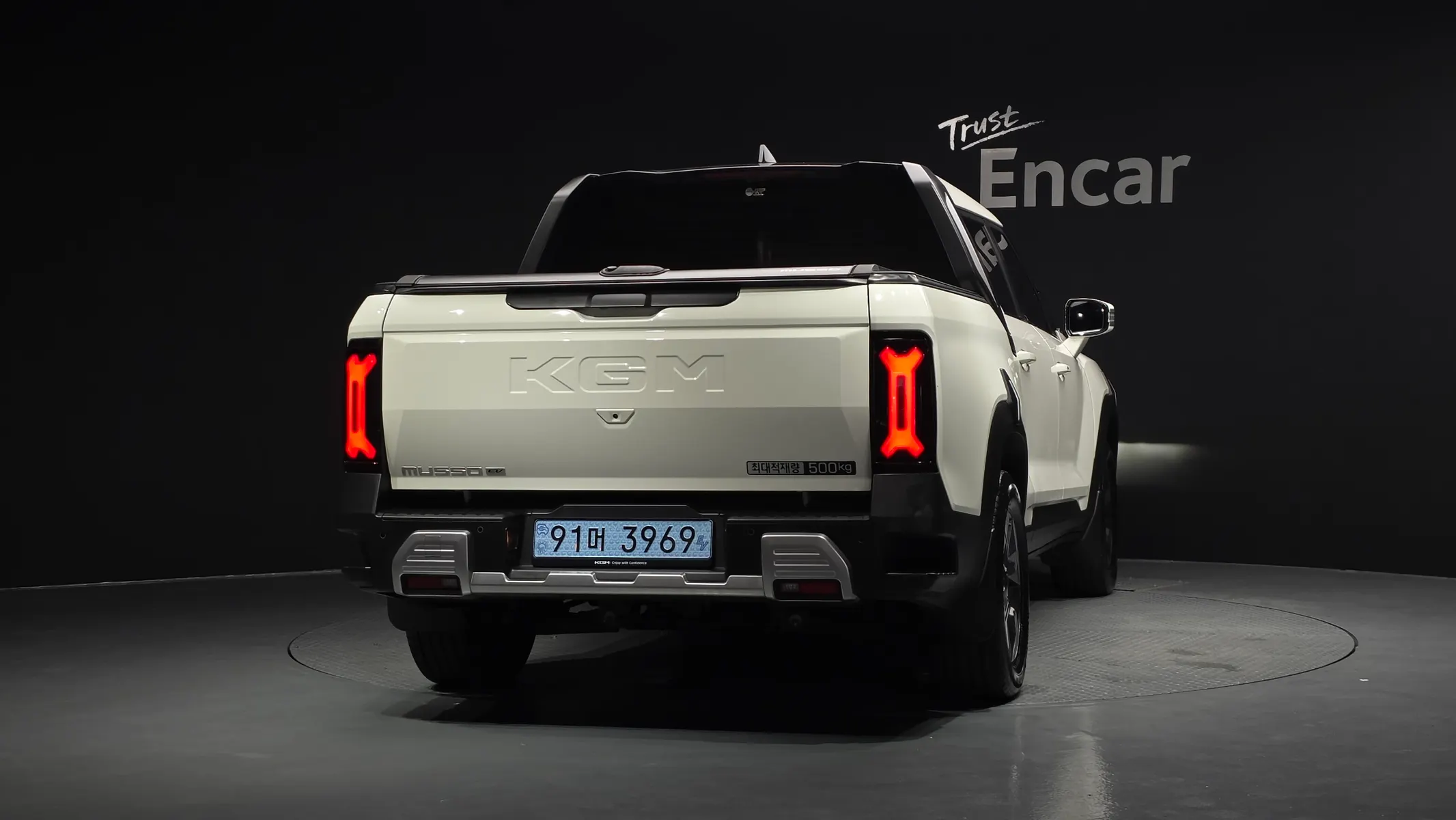 KG Mobility EV (O100) MX AWD 2025 3/5