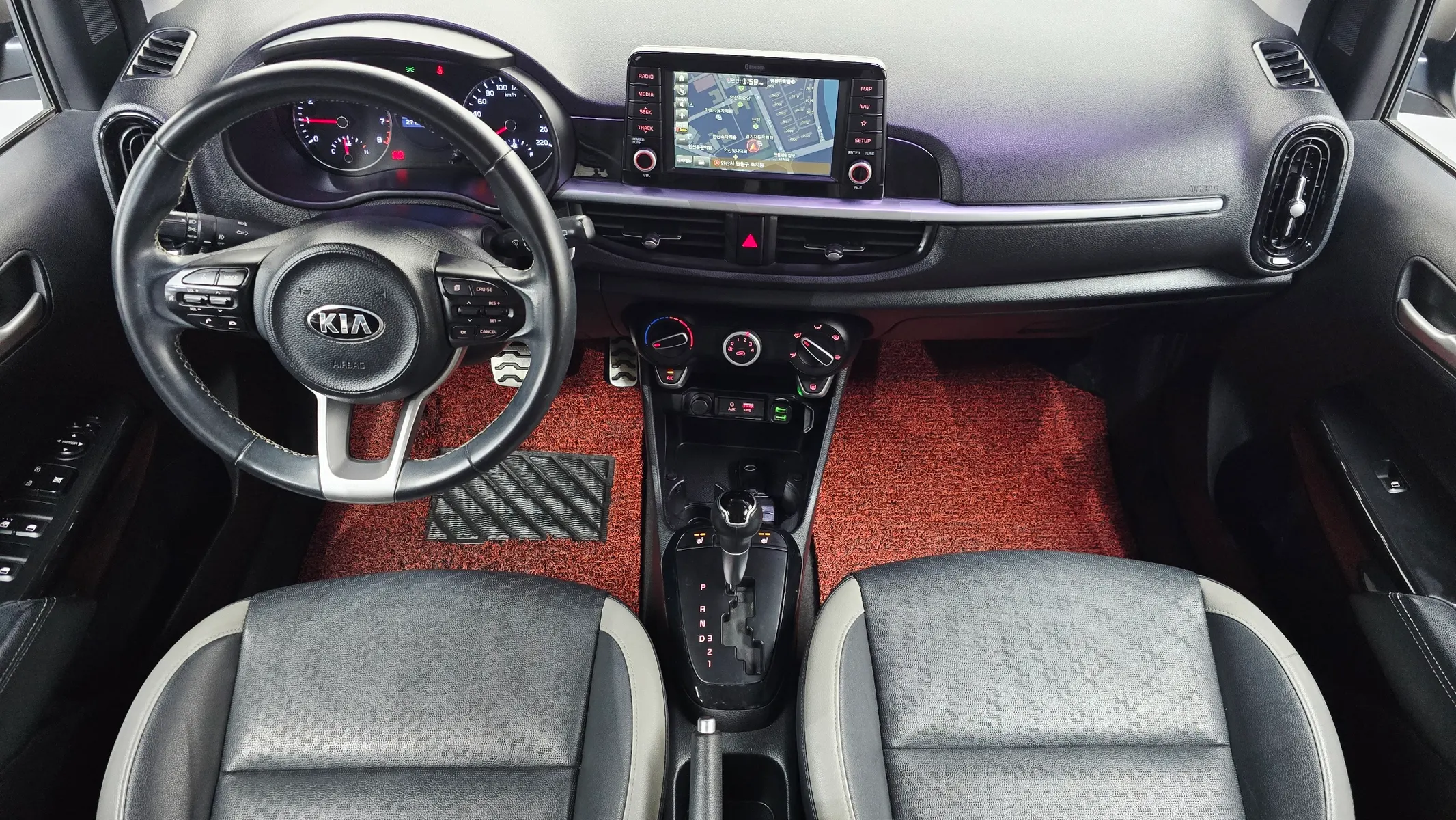 Kia (JA) 2017 4/5
