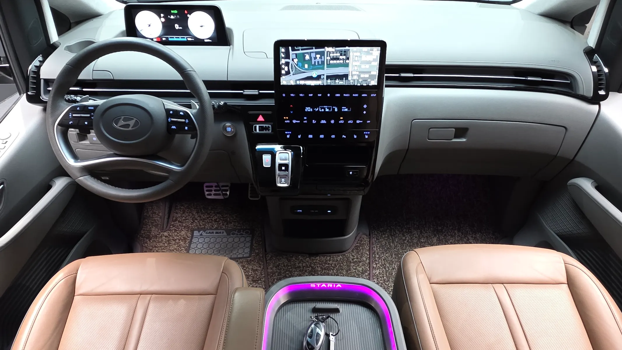 Hyundai Staria 9 2024 4/5