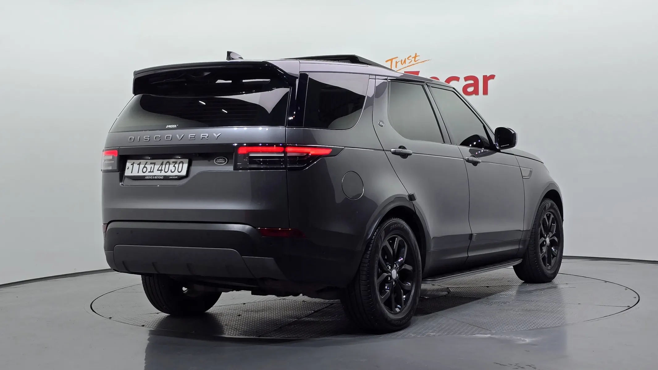 Land Rover 5 2.0 SD4 SE 2019 2/36
