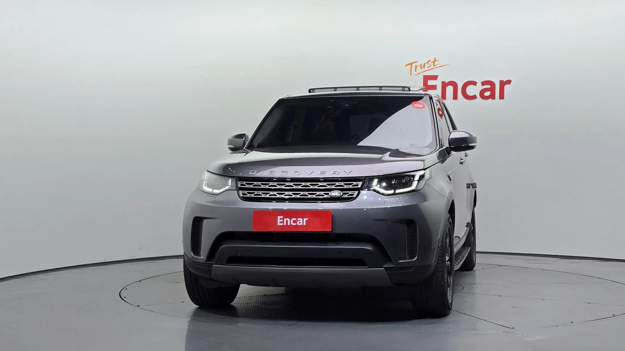 Land Rover 5 2.0 SD4 SE 2019 3/36