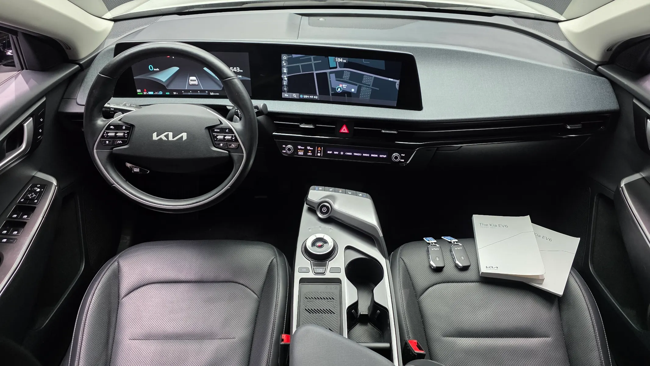 Kia EV6 2022 4/5
