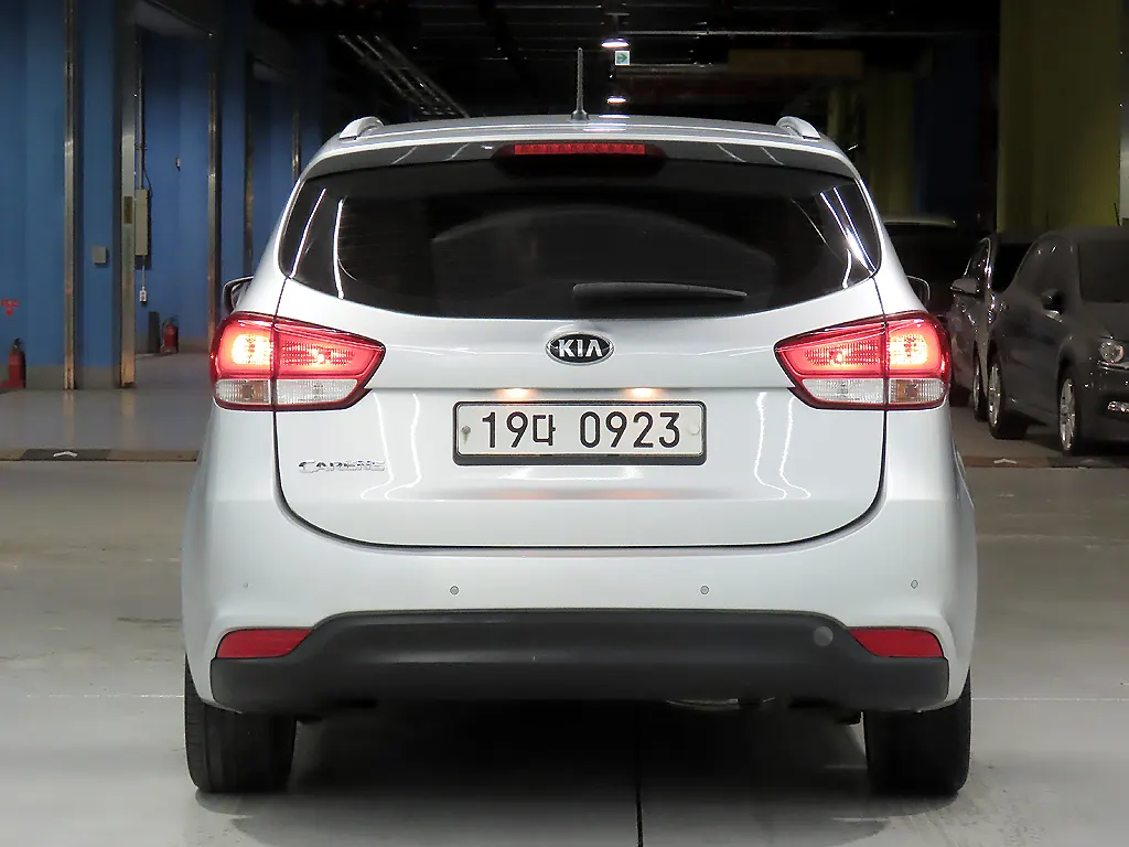 Kia 카렌스 2.0 LPi 2015 3/21