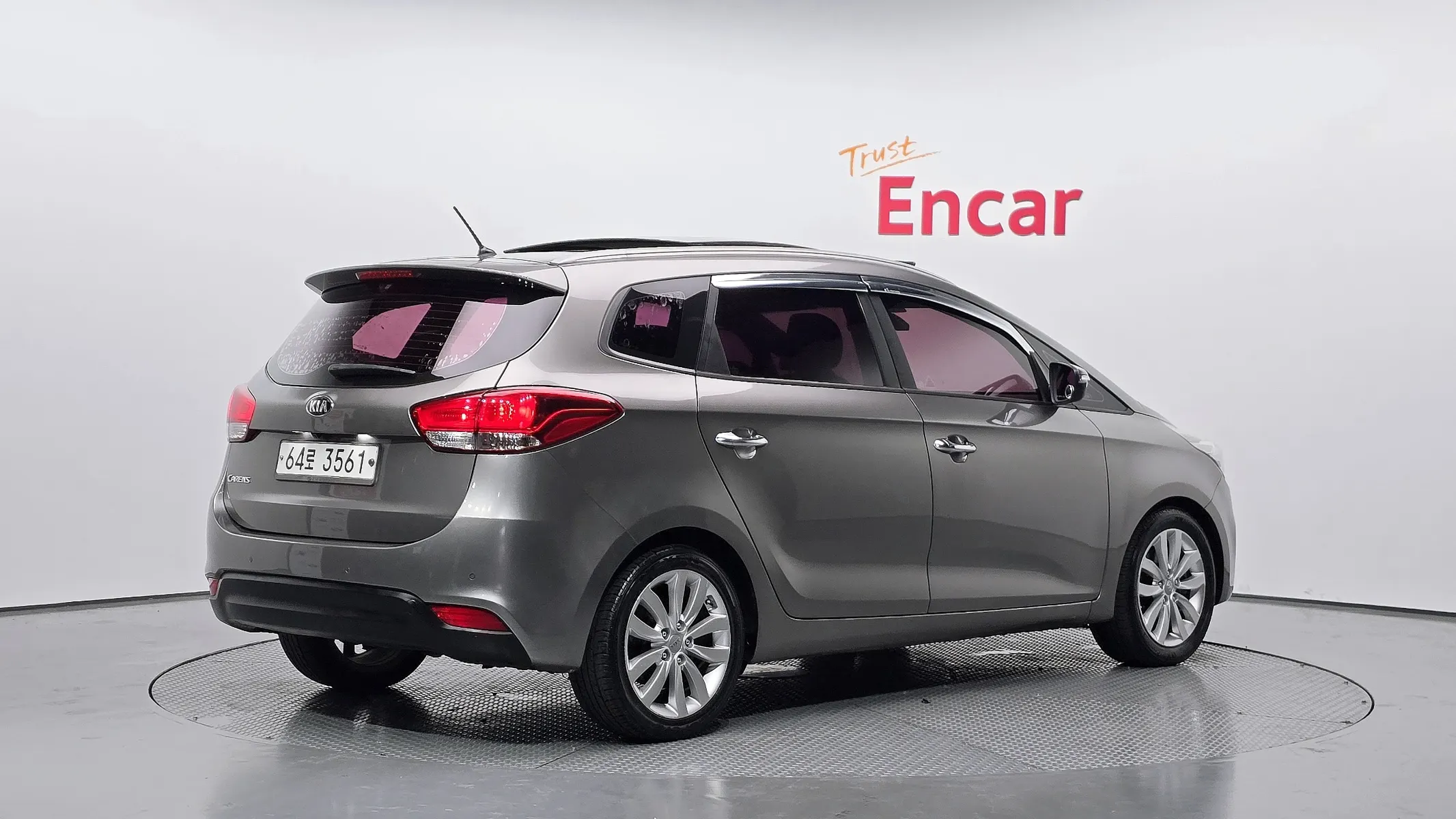 Kia 카렌스 2.0 LPi 2014 2/34