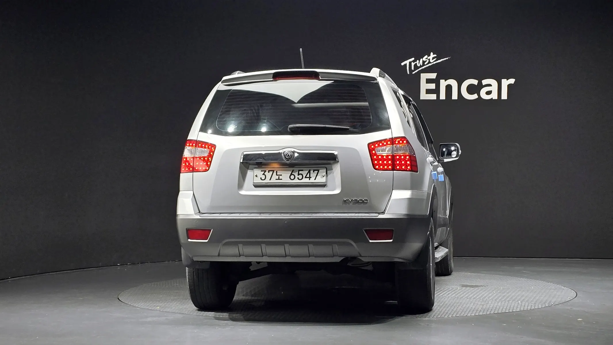 Kia 모하비 4WD KV300 2012 3/5