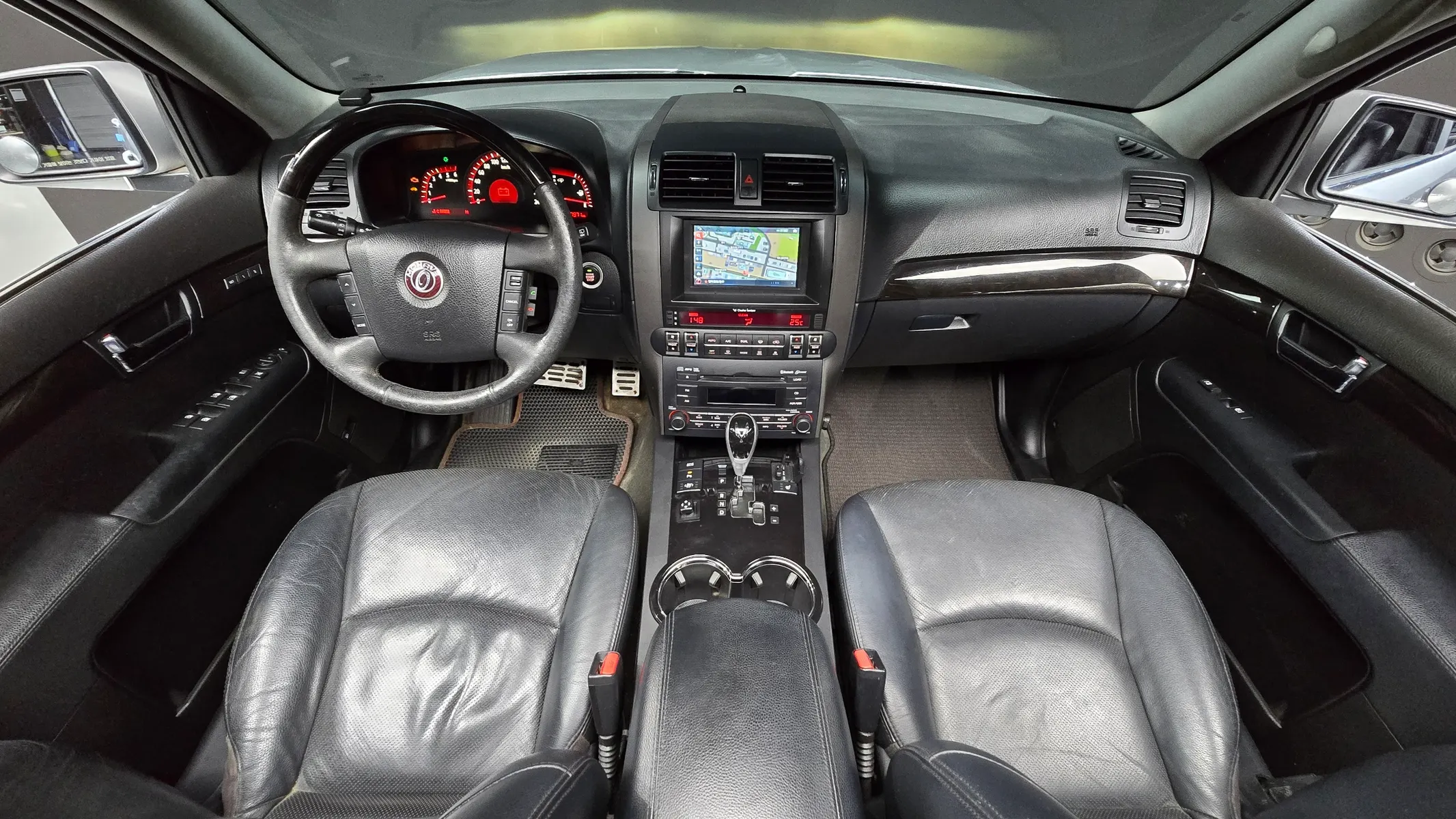 Kia 모하비 4WD KV300 2012 4/5
