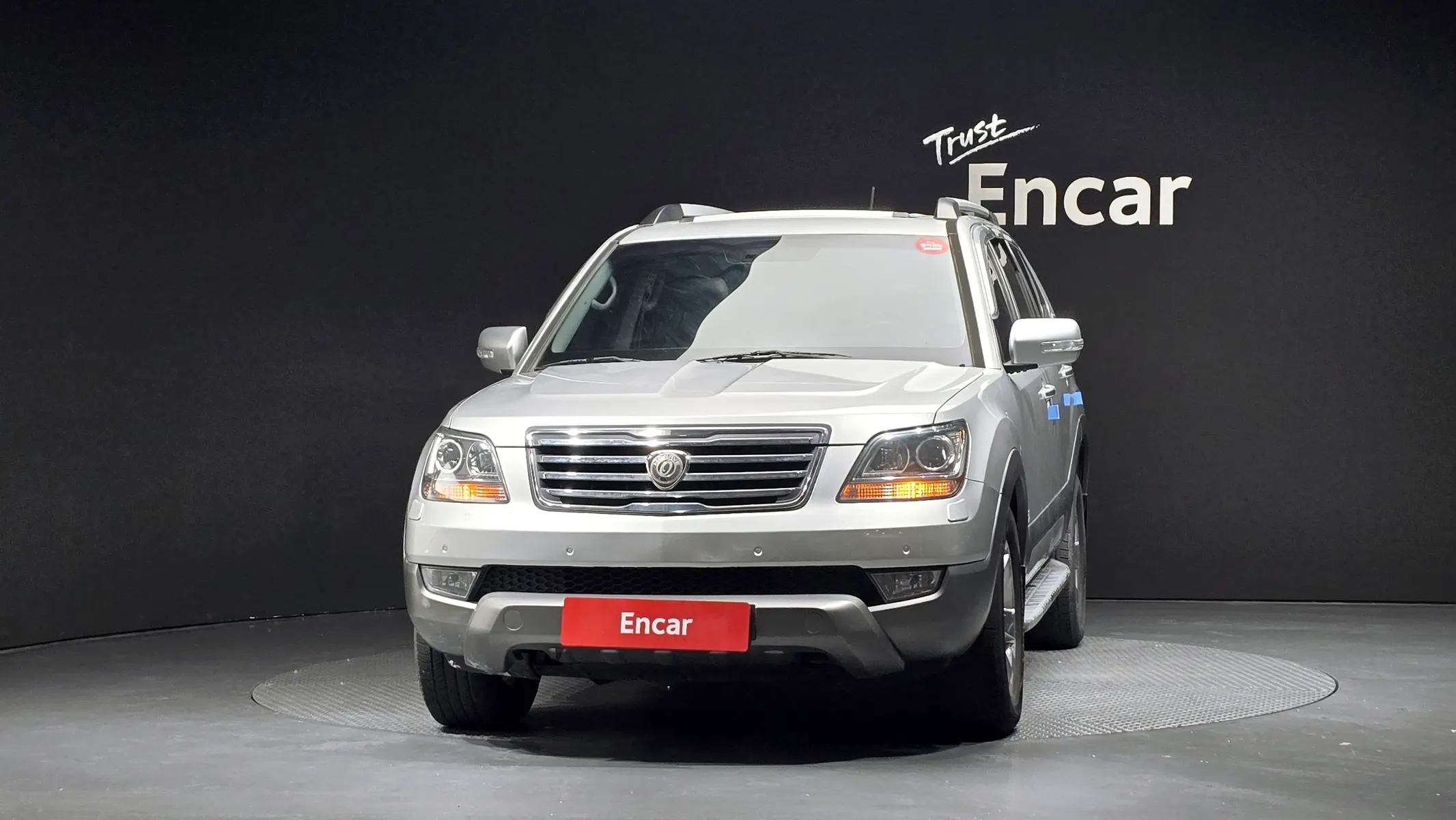 Kia 모하비 4WD KV300 2012 2/5