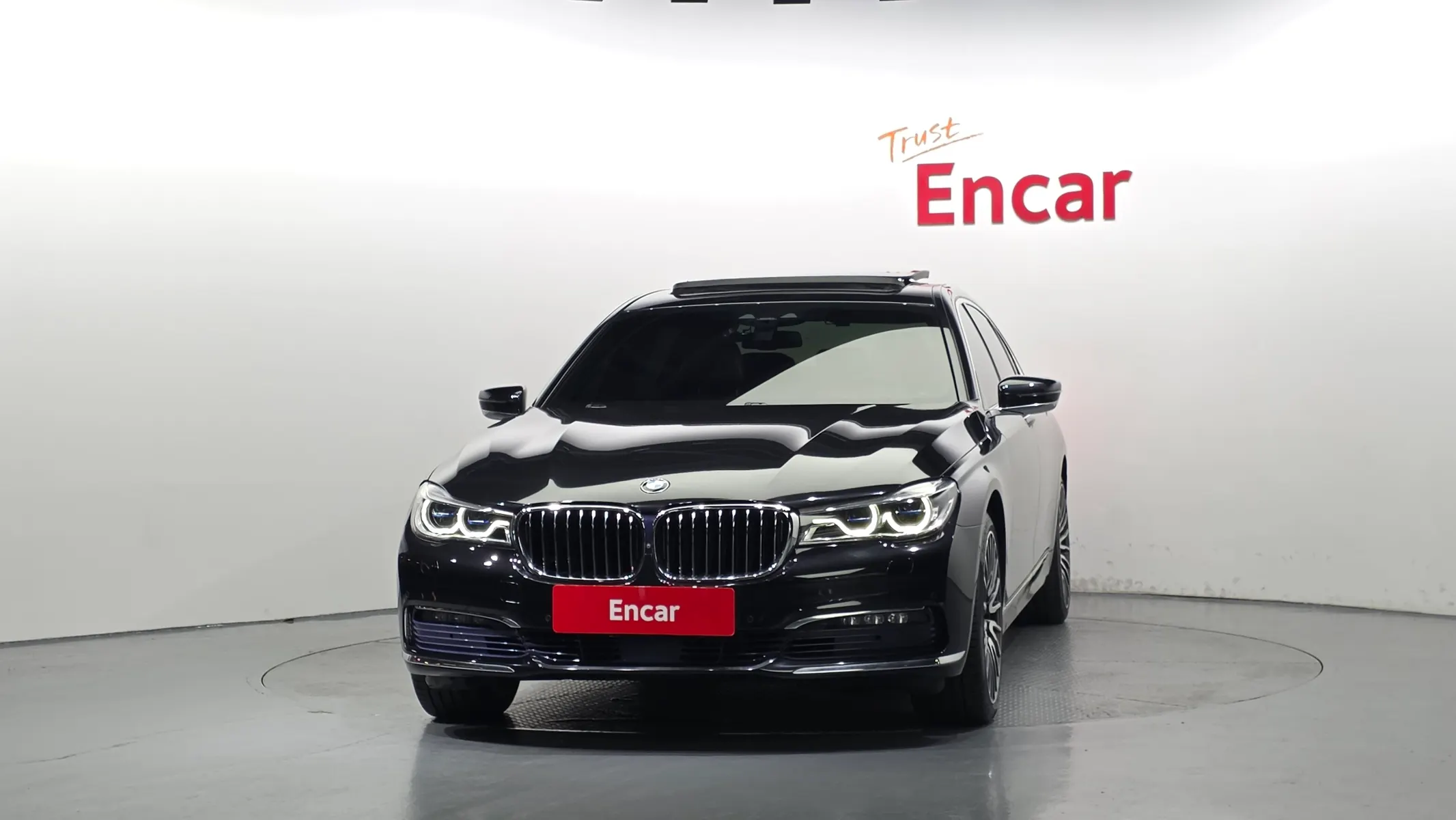 BMW 7 Series (G11) 730Ld xDrive 2016 3/34
