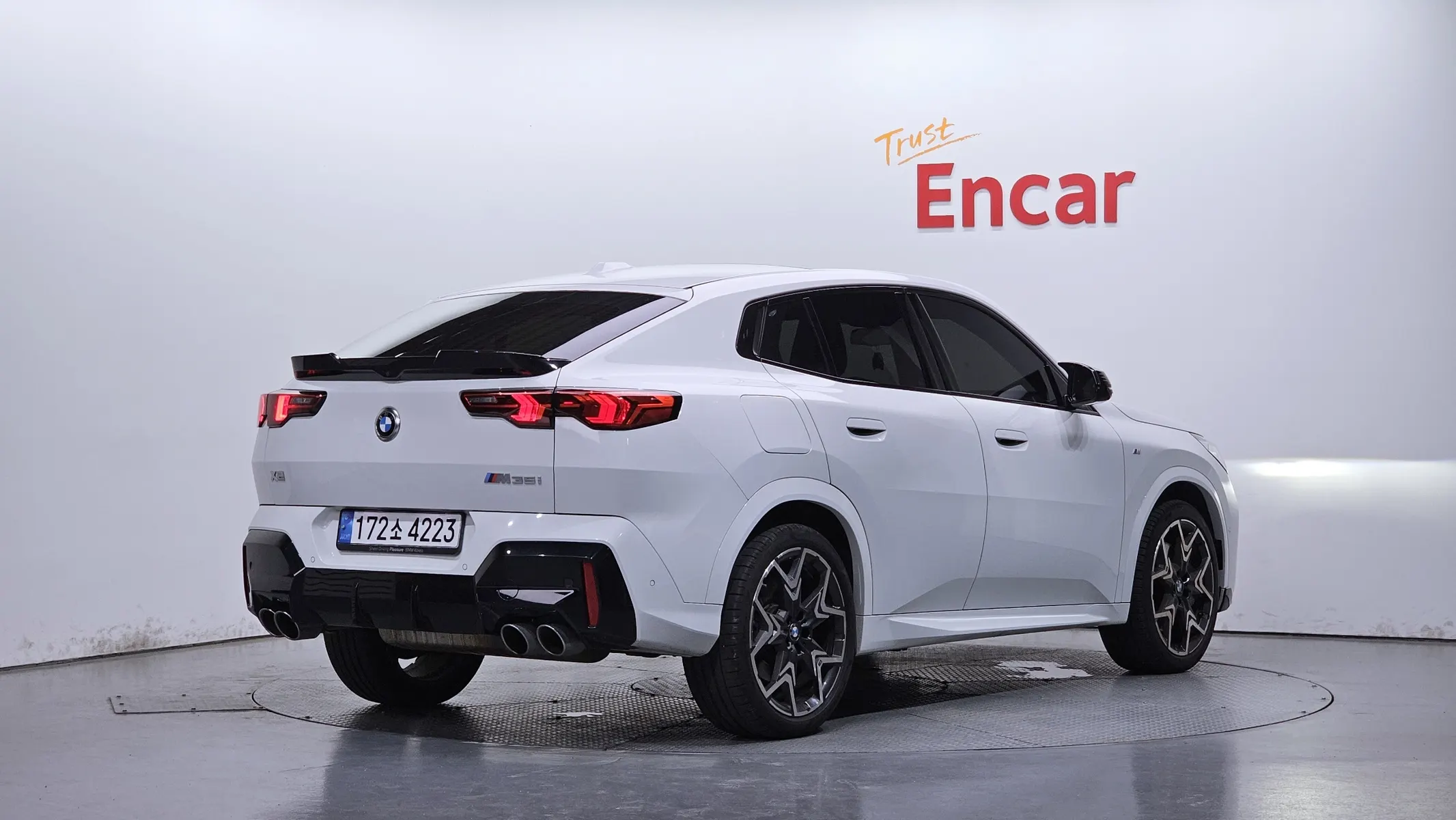 BMW X2 (U10) xDrive M35i 2024 2/33