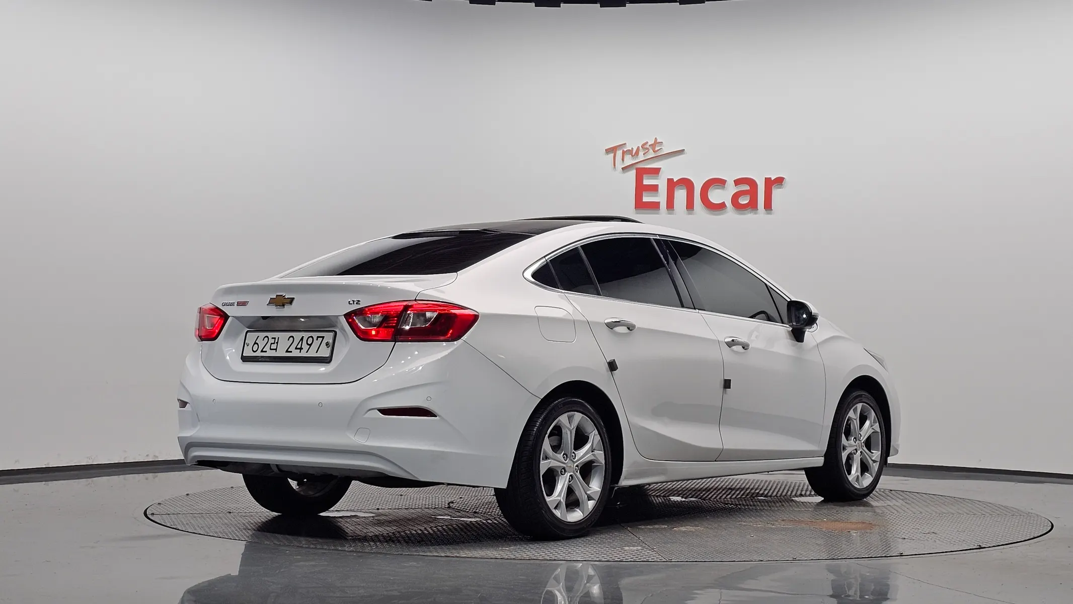 Chevrolet 크루즈 1.4 LTZ 2017 2/35