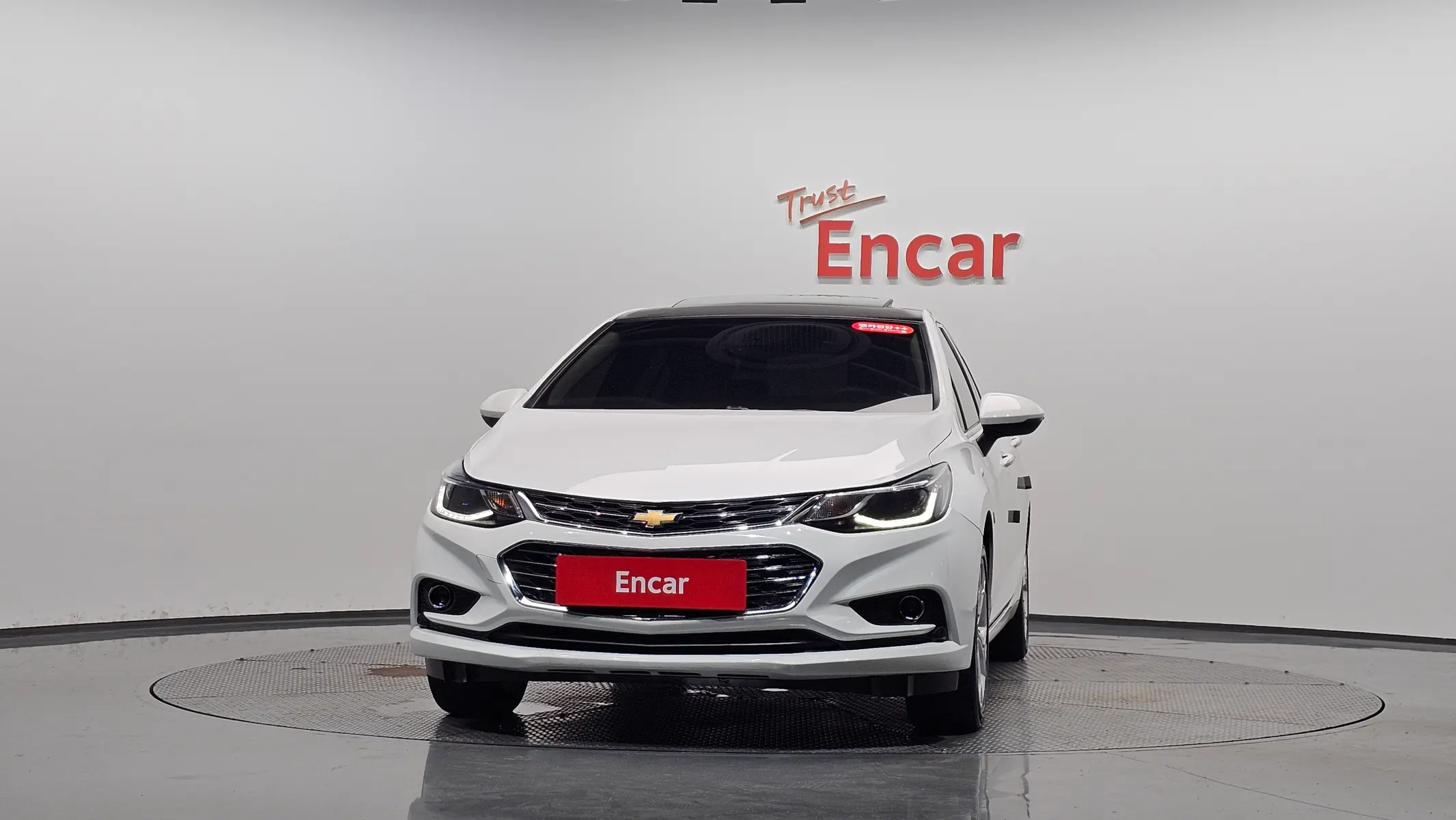 Chevrolet 크루즈 1.4 LTZ 2017 3/35