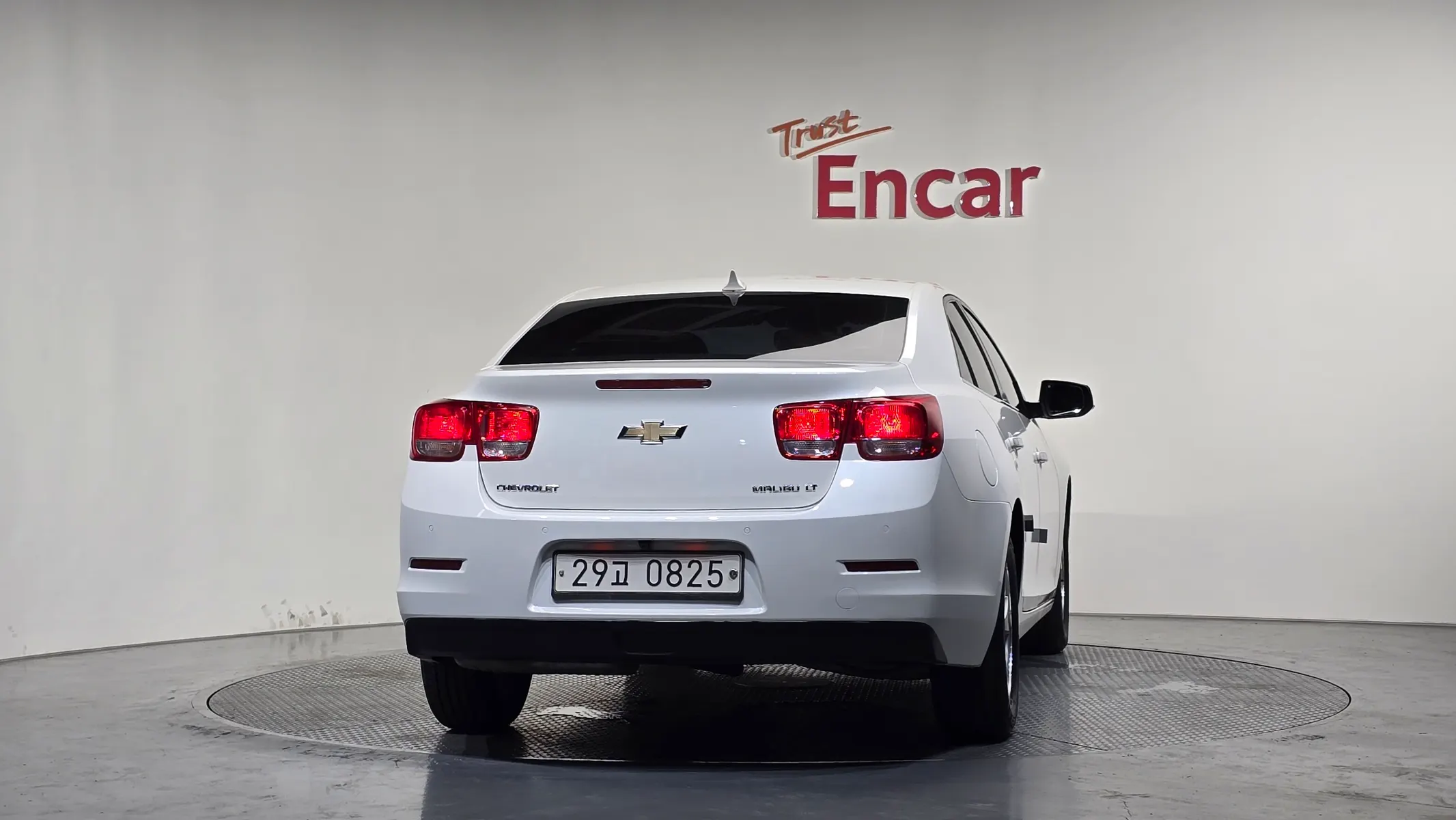 Chevrolet 말리부 2.0 LT 2016 3/5
