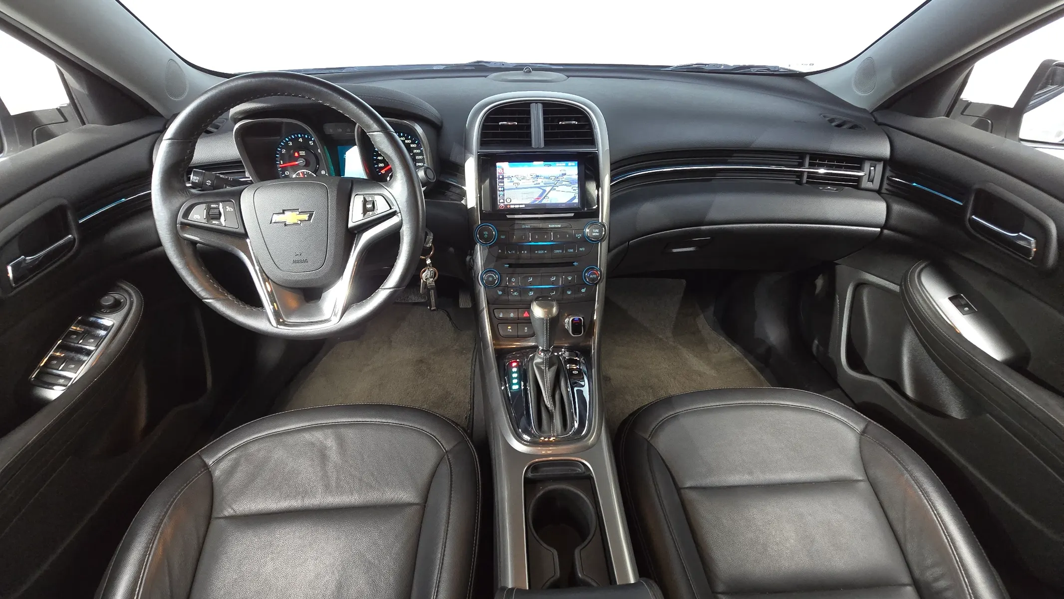 Chevrolet 말리부 2.0 LT 2016 4/5