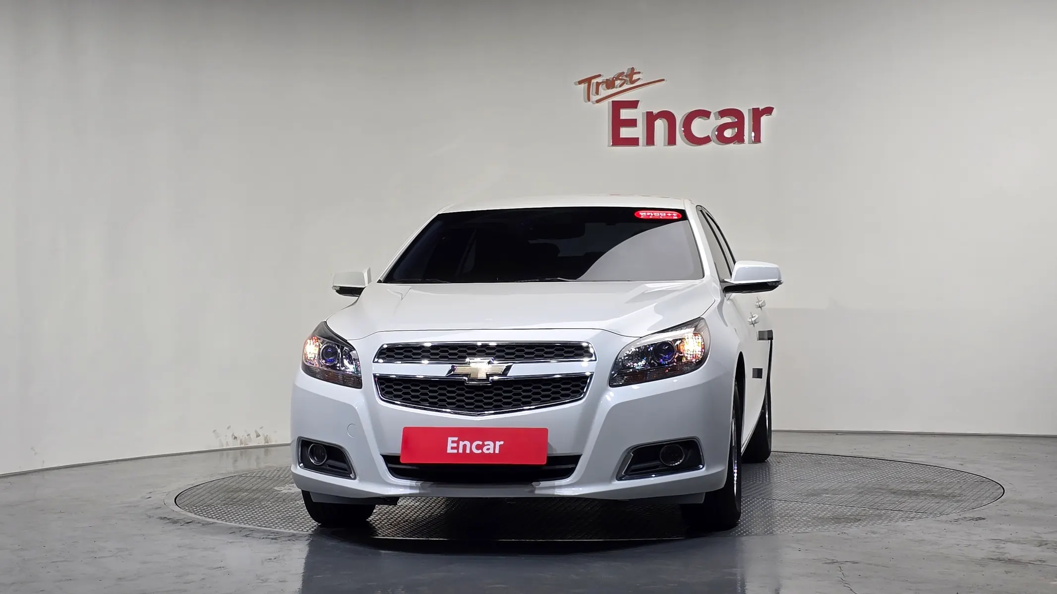 Chevrolet 말리부 2.0 LT 2016 2/5