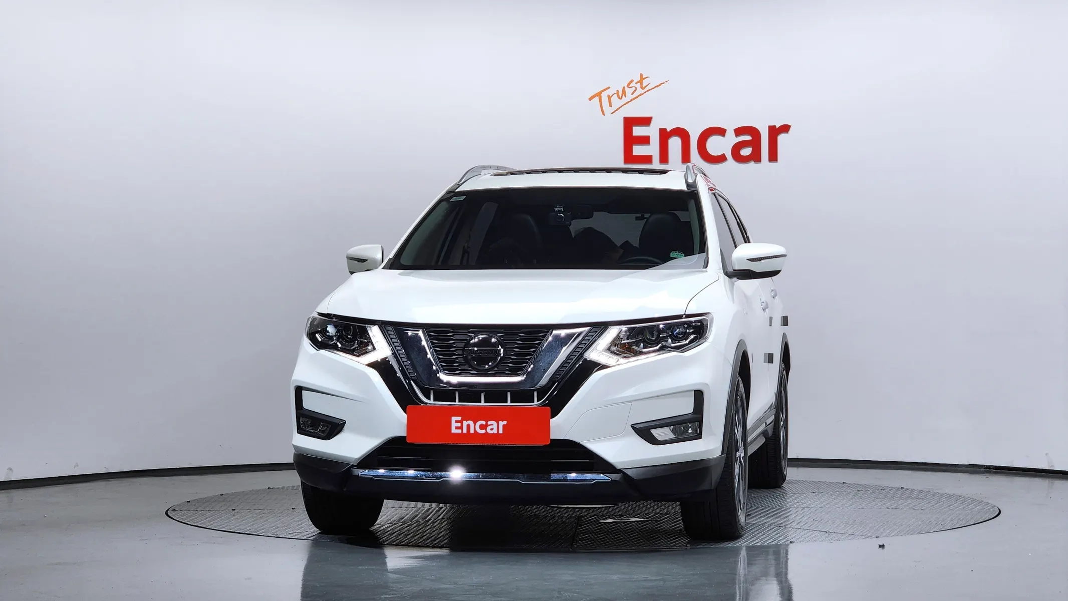 Nissan 엑스트레일 2.5 4WD 2018 2/5
