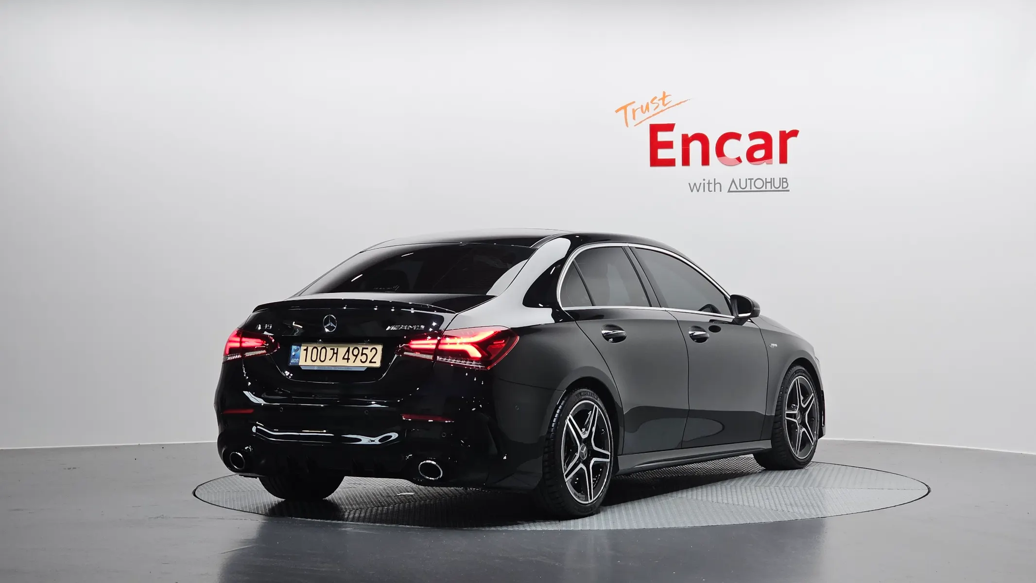 Mercedes-Benz A-Class W177 AMG A35 4MATIC 2021 2/31