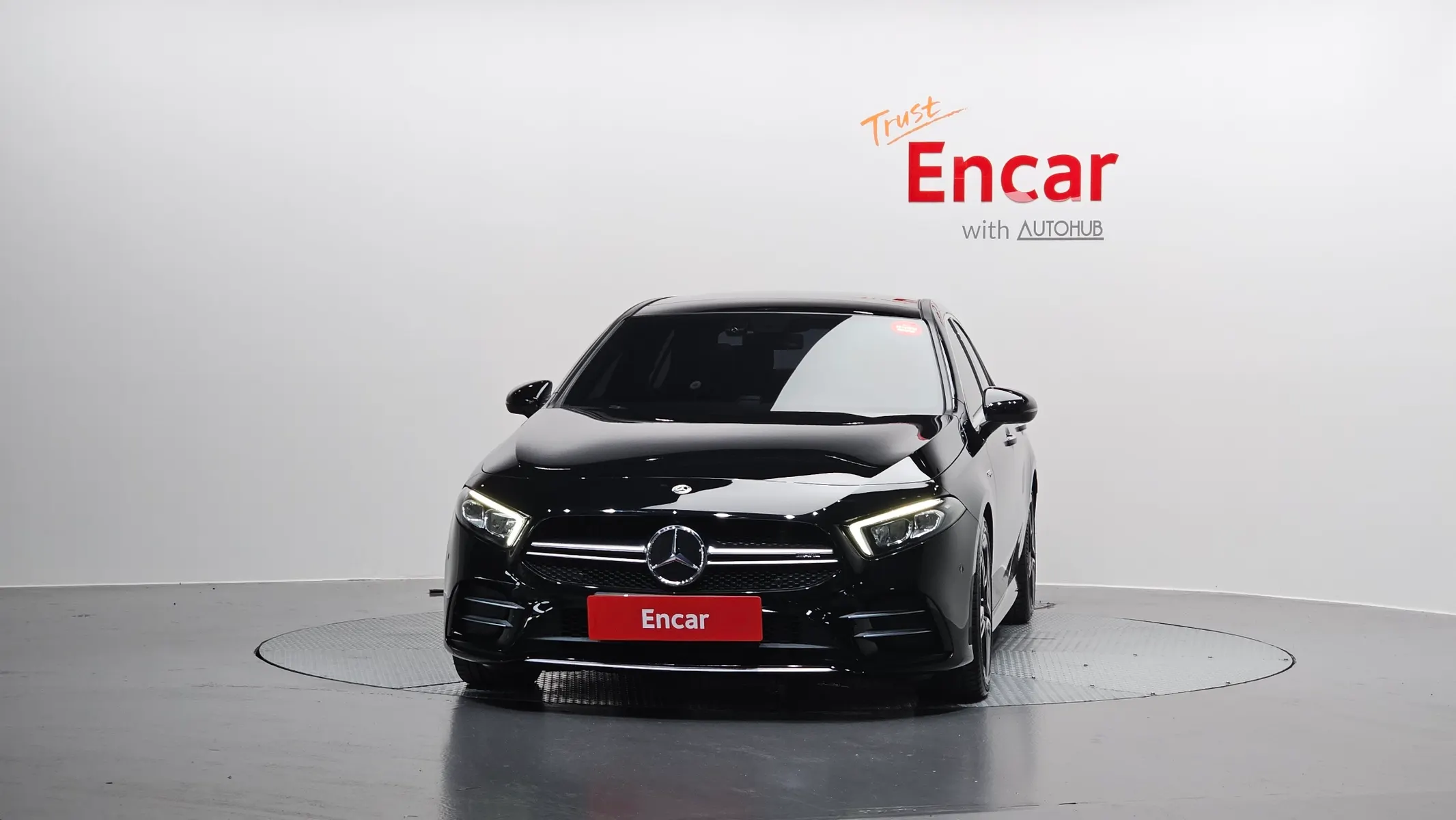 Mercedes-Benz A-Class W177 AMG A35 4MATIC 2021 3/31