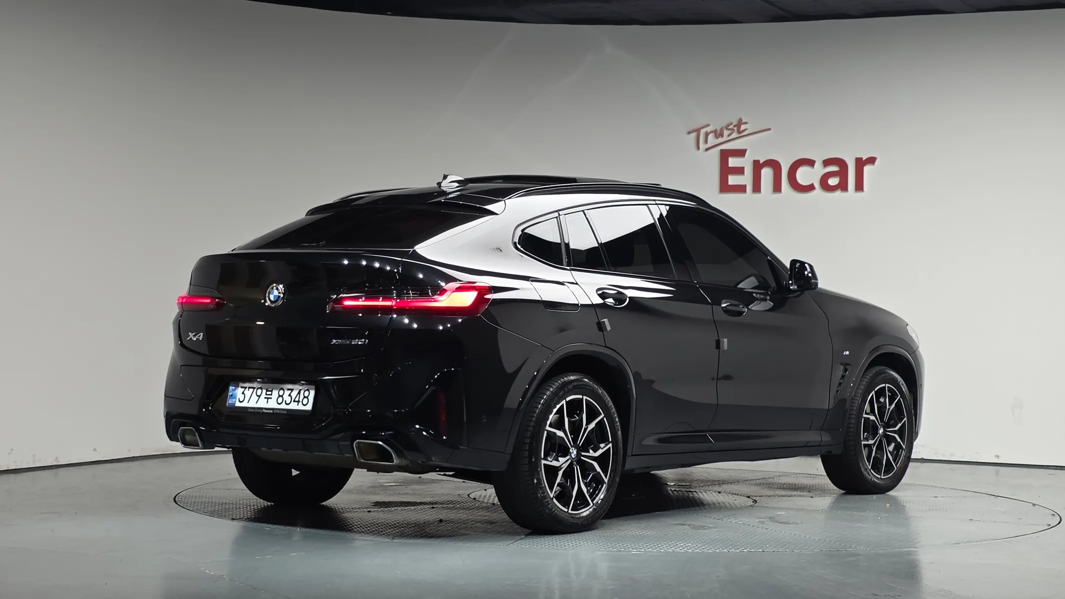 BMW X4 (G02) xDrive20i M 2024 2/36