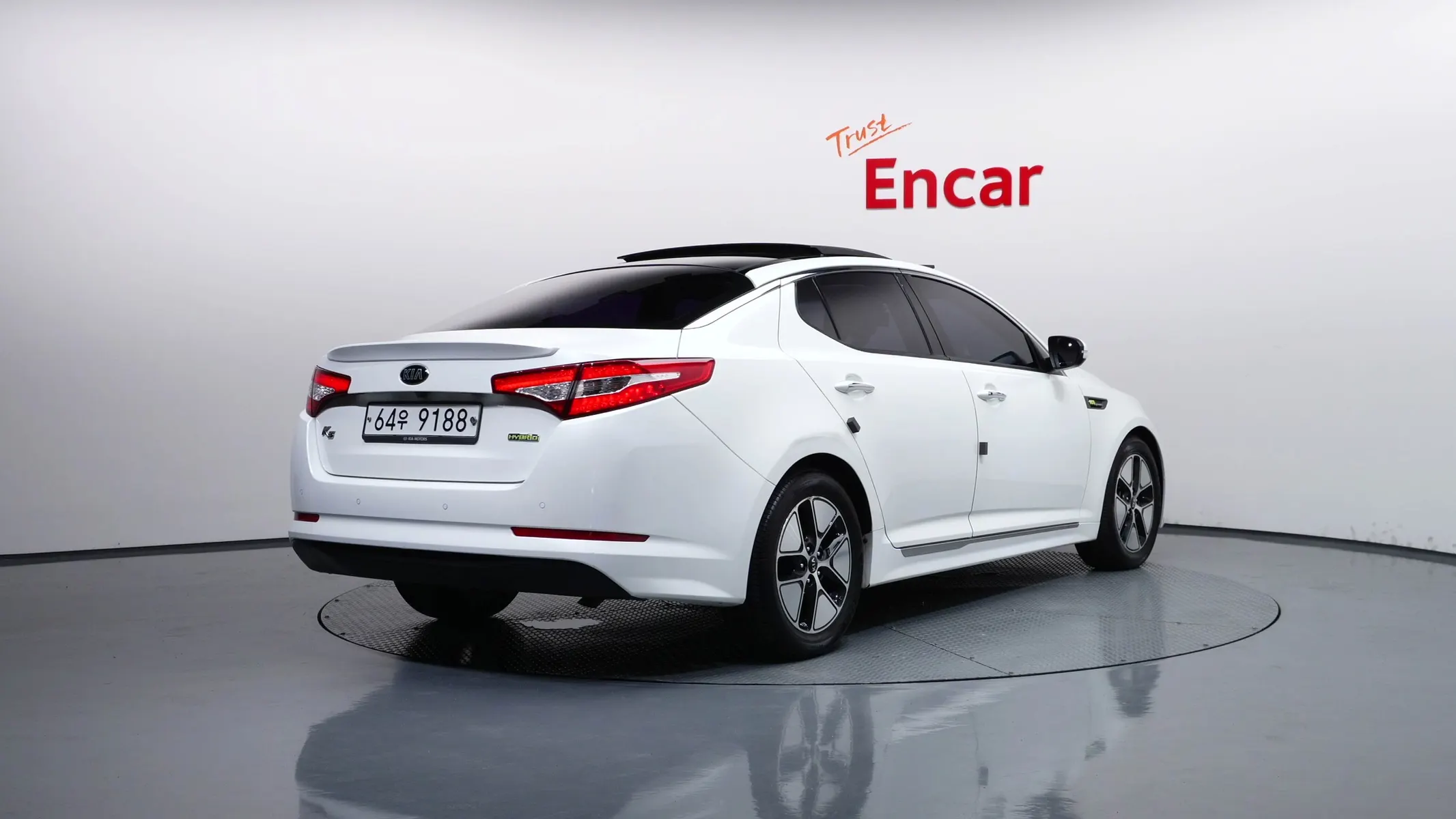 Kia K5 500h 2013 2/32