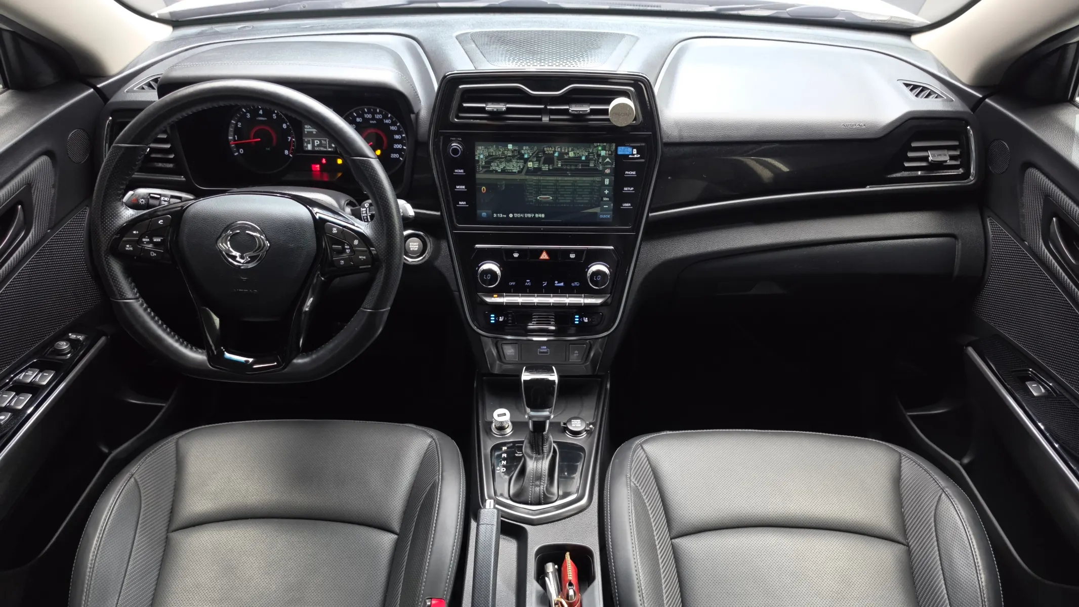 KG Mobility 베리 티볼리 1.5 2WD 2020 4/5