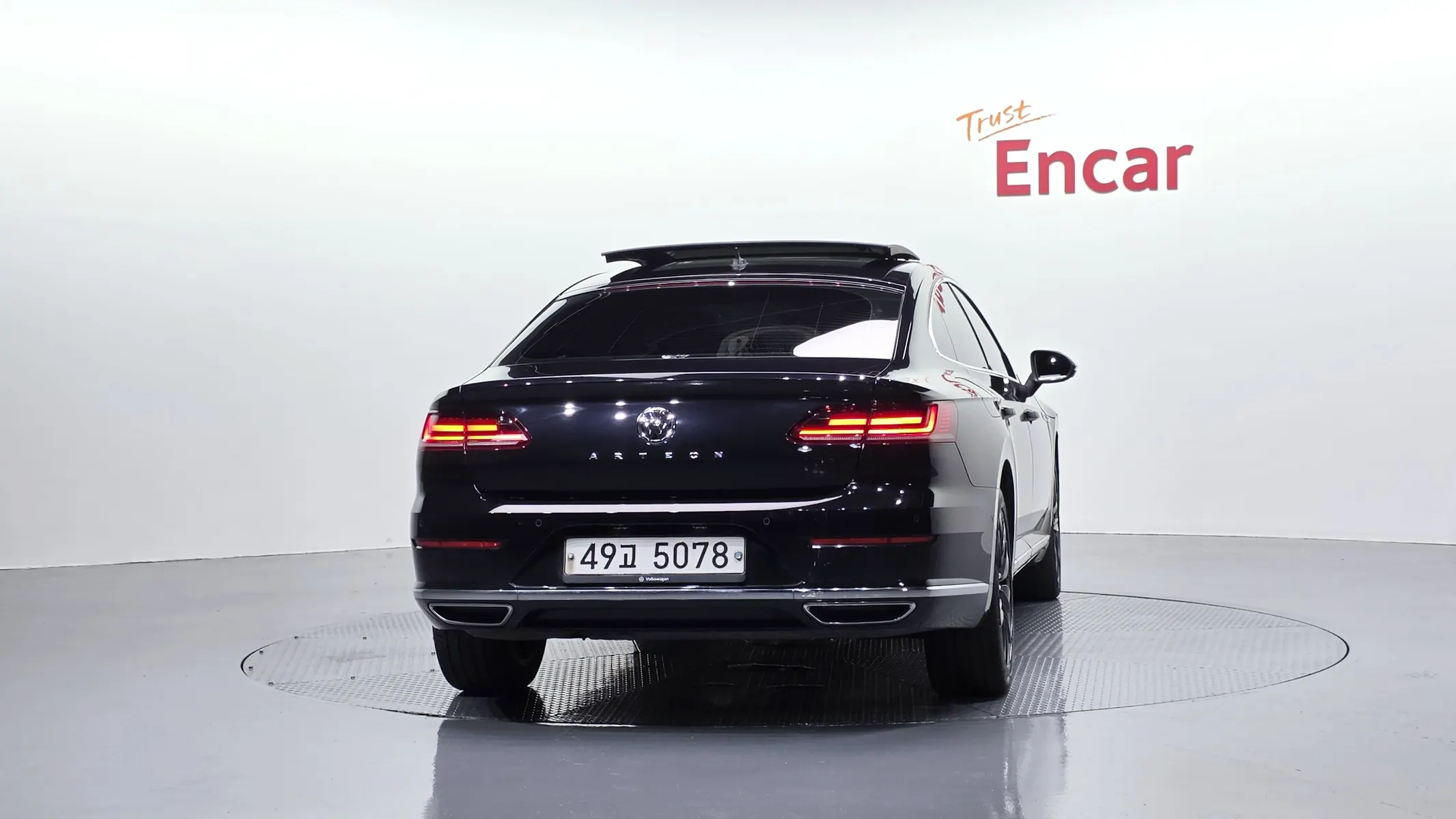 Volkswagen 아테온 2.0 TDI 2019 3/37