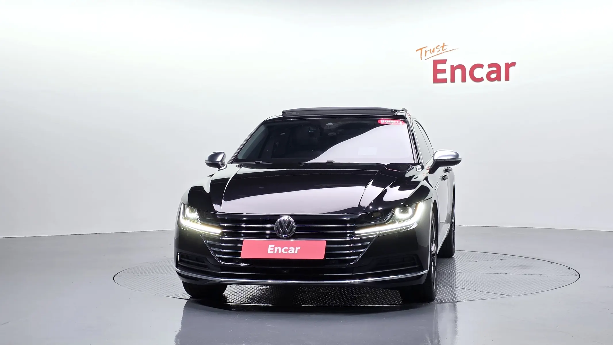 Volkswagen 아테온 2.0 TDI 2019 2/37