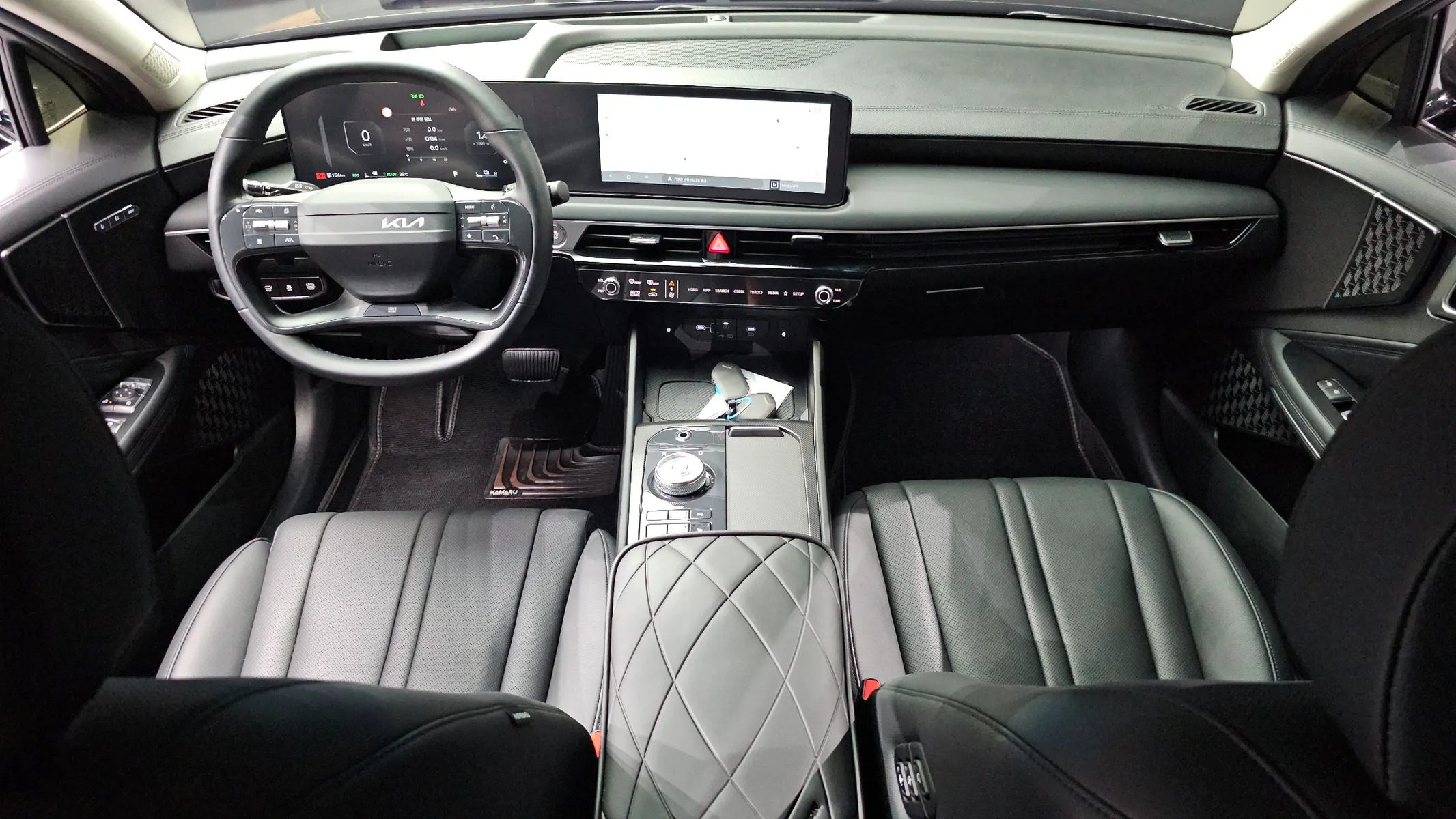 Kia K8 2026 4/5