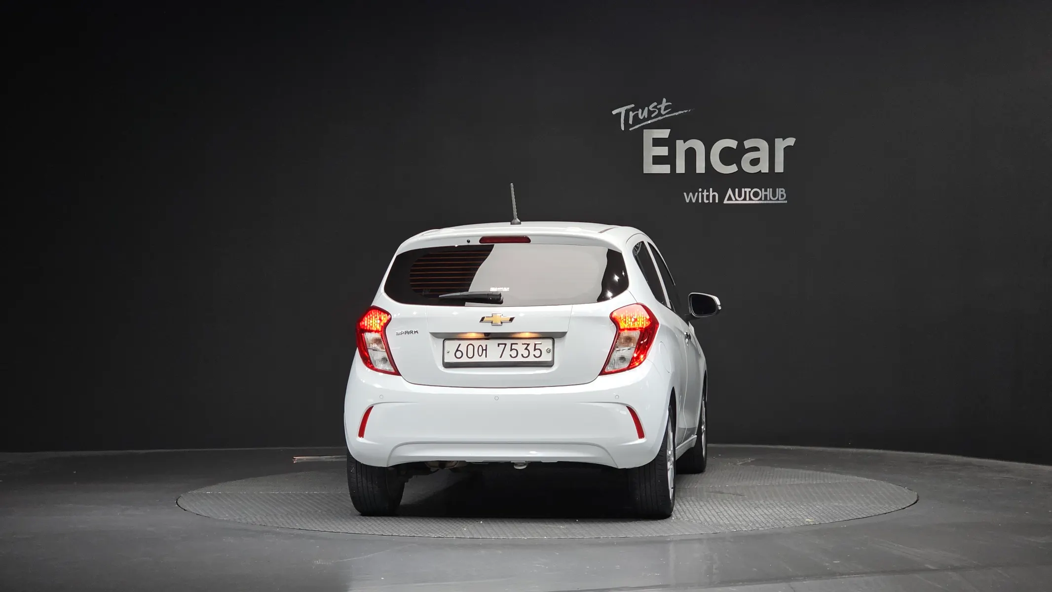 Chevrolet Spark LT 2019 3/5