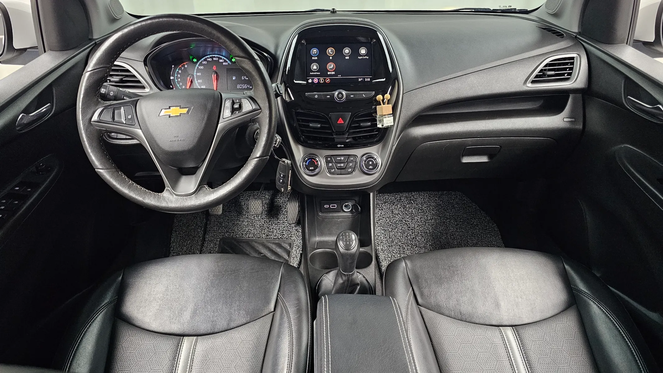 Chevrolet Spark LT 2019 4/5