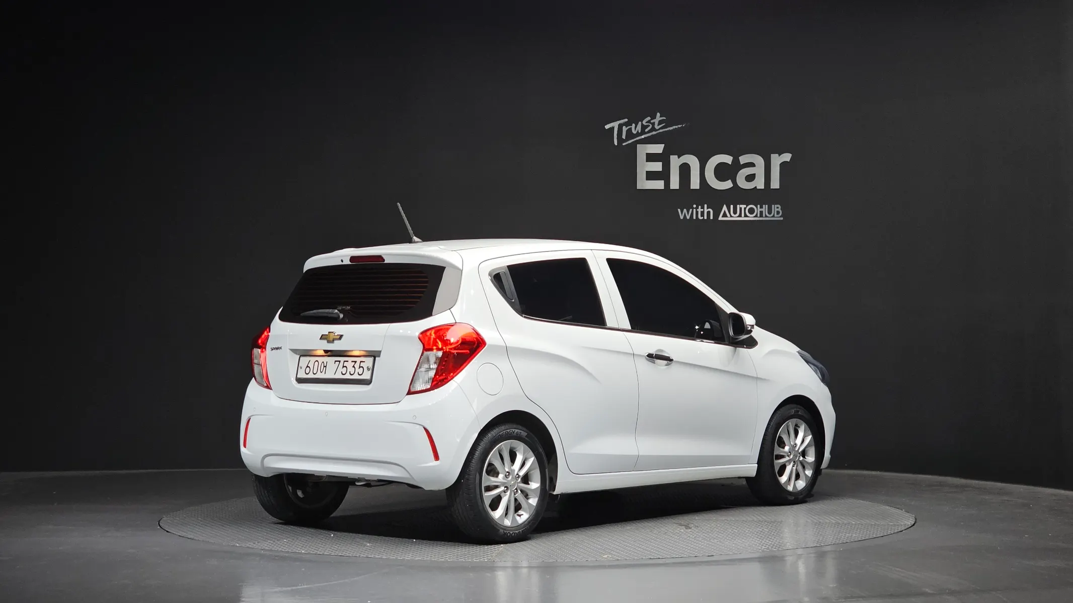 Chevrolet Spark LT 2019 2/31
