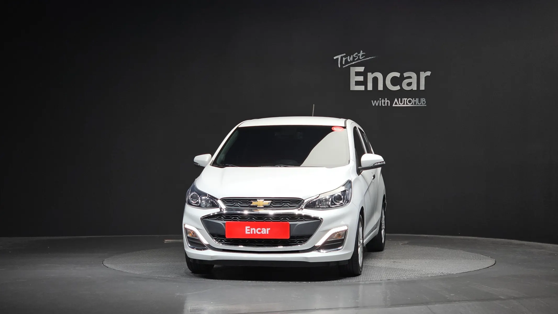 Chevrolet Spark LT 2019 2/5