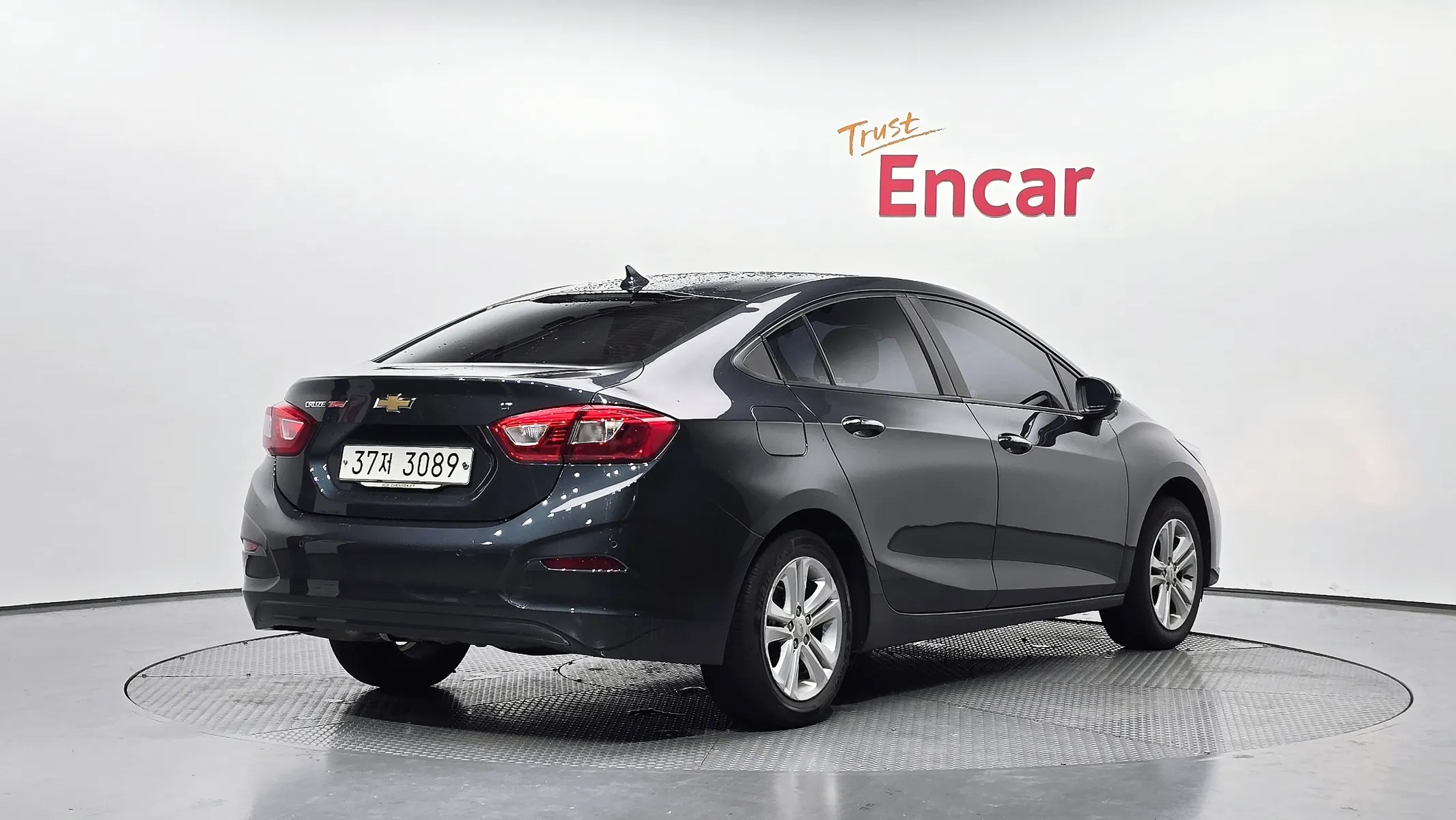 Chevrolet 크루즈 1.4 LT 2017 2/32