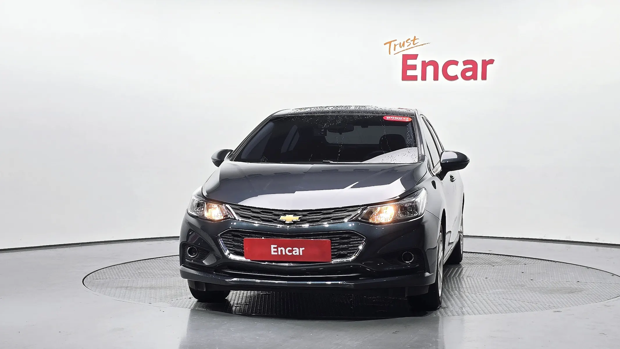 Chevrolet 크루즈 1.4 LT 2017 3/32