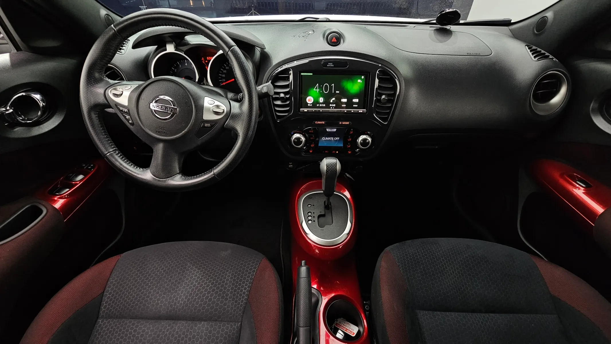 Nissan 쥬크 1.6 SV 2014 4/5