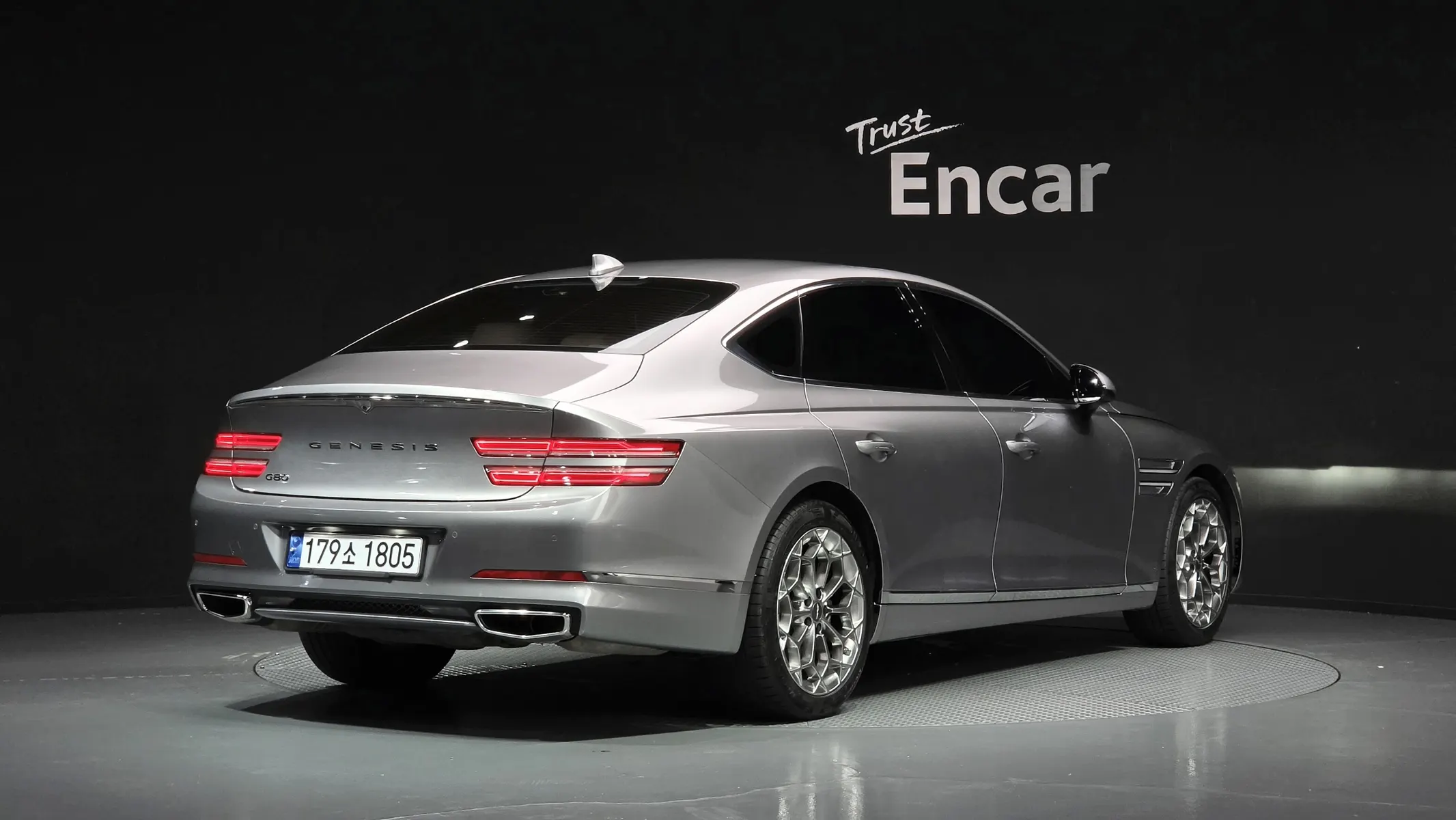 Genesis G80 (RG3) 2.5 2WD 2021 2/32