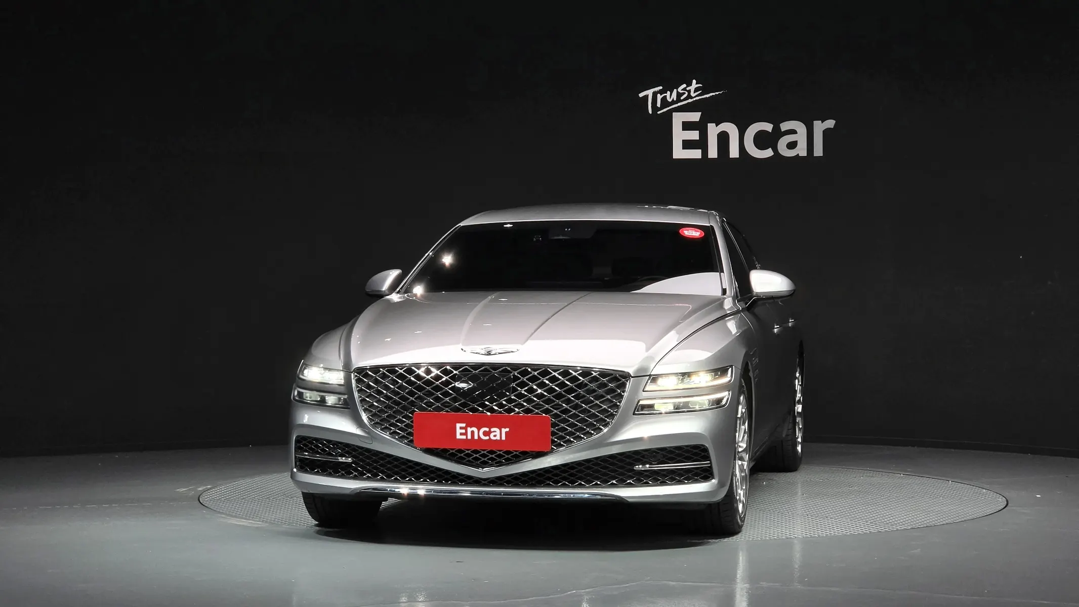 Genesis G80 (RG3) 2.5 2WD 2021 3/32