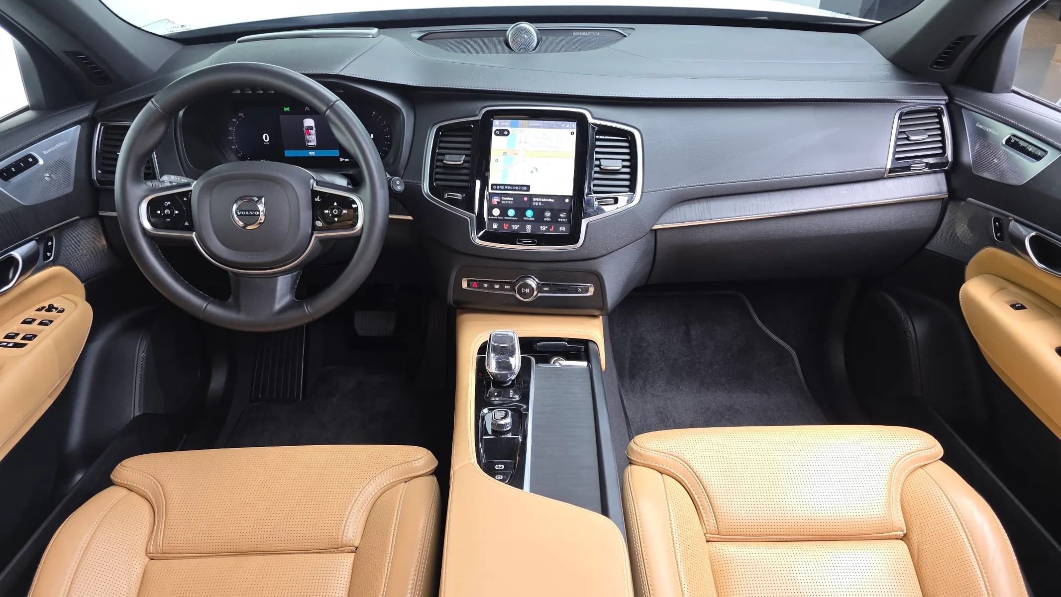 Volvo XC90 2 B6 2022 4/5
