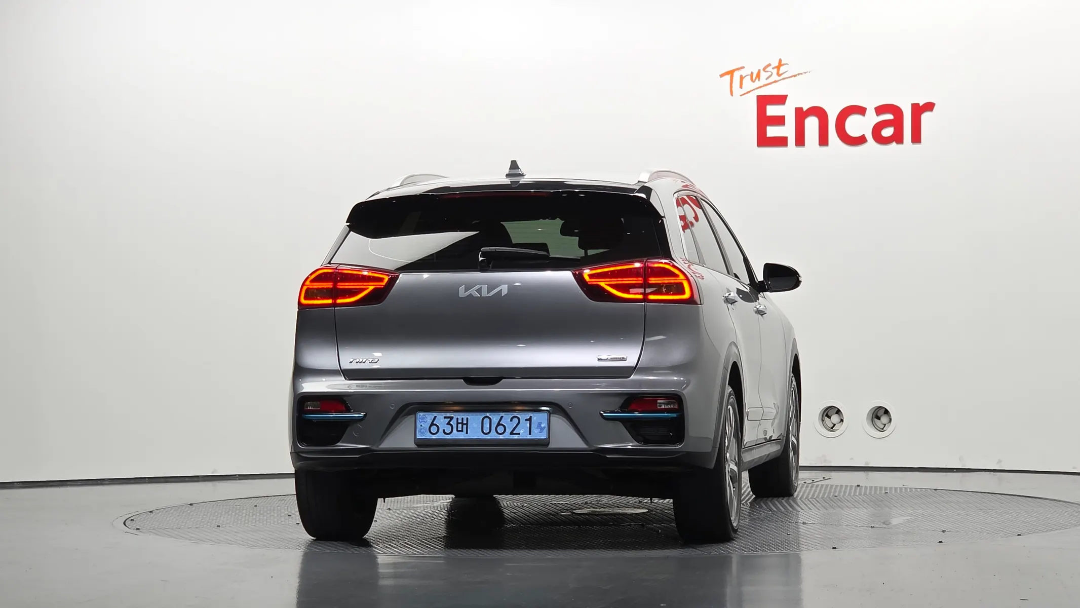 Kia EV 2021 3/5